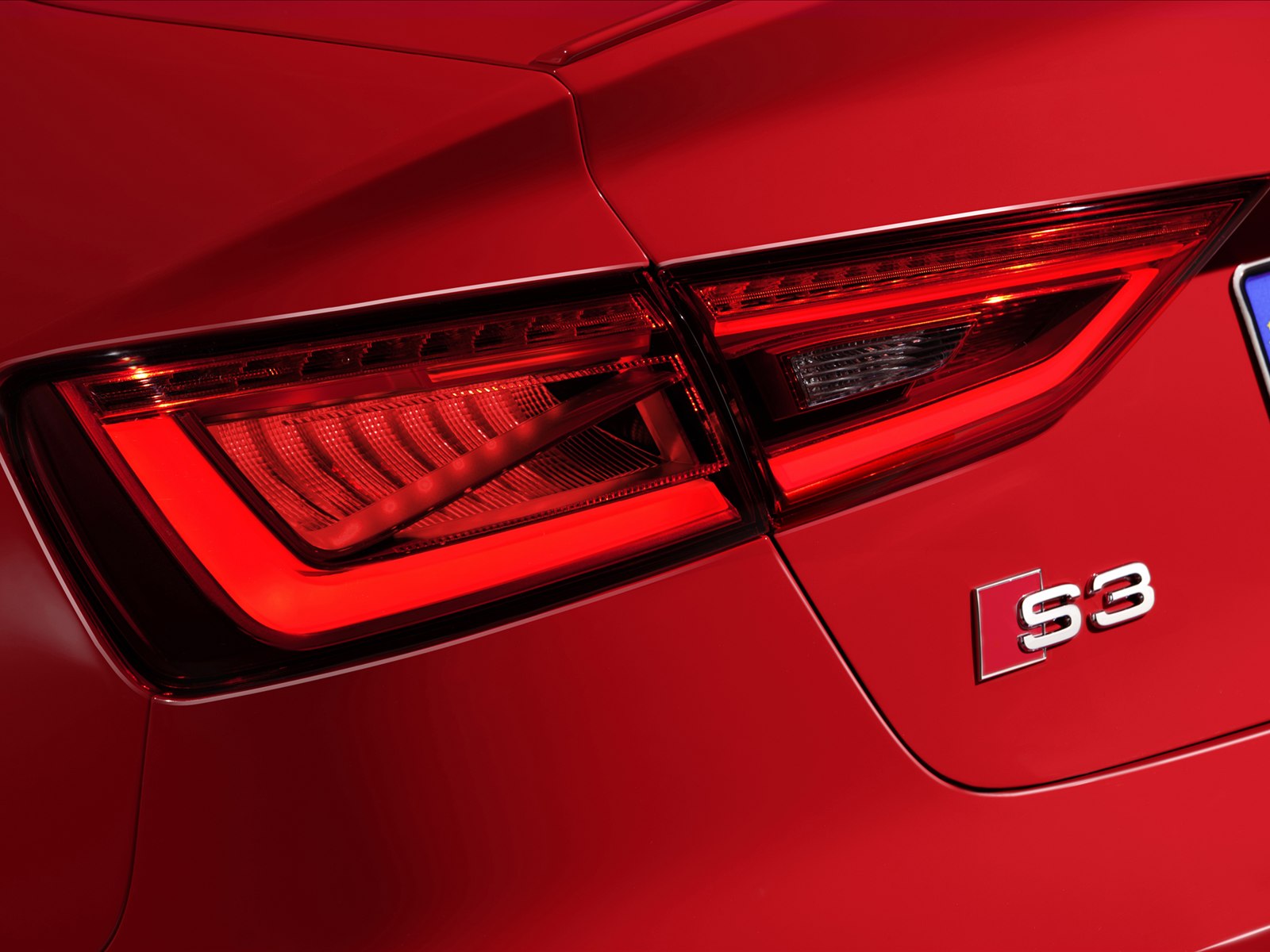 Audi S3 Sedan 2014