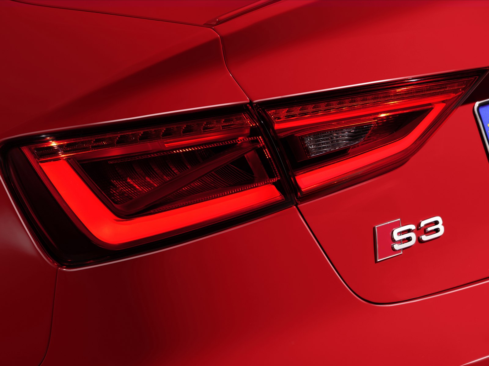 Audi S3 Sedan 2014