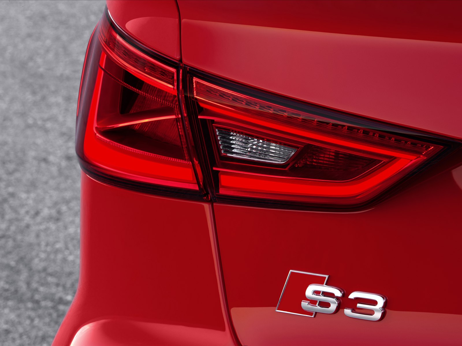 Audi S3 Sedan 2014