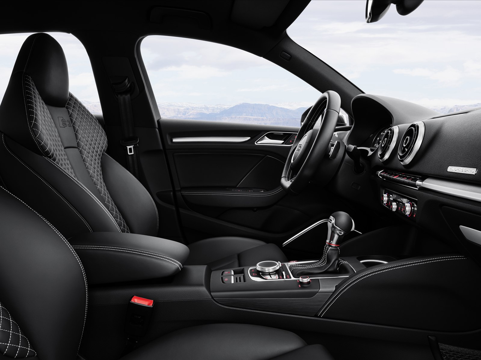 Audi S3 Sedan 2014