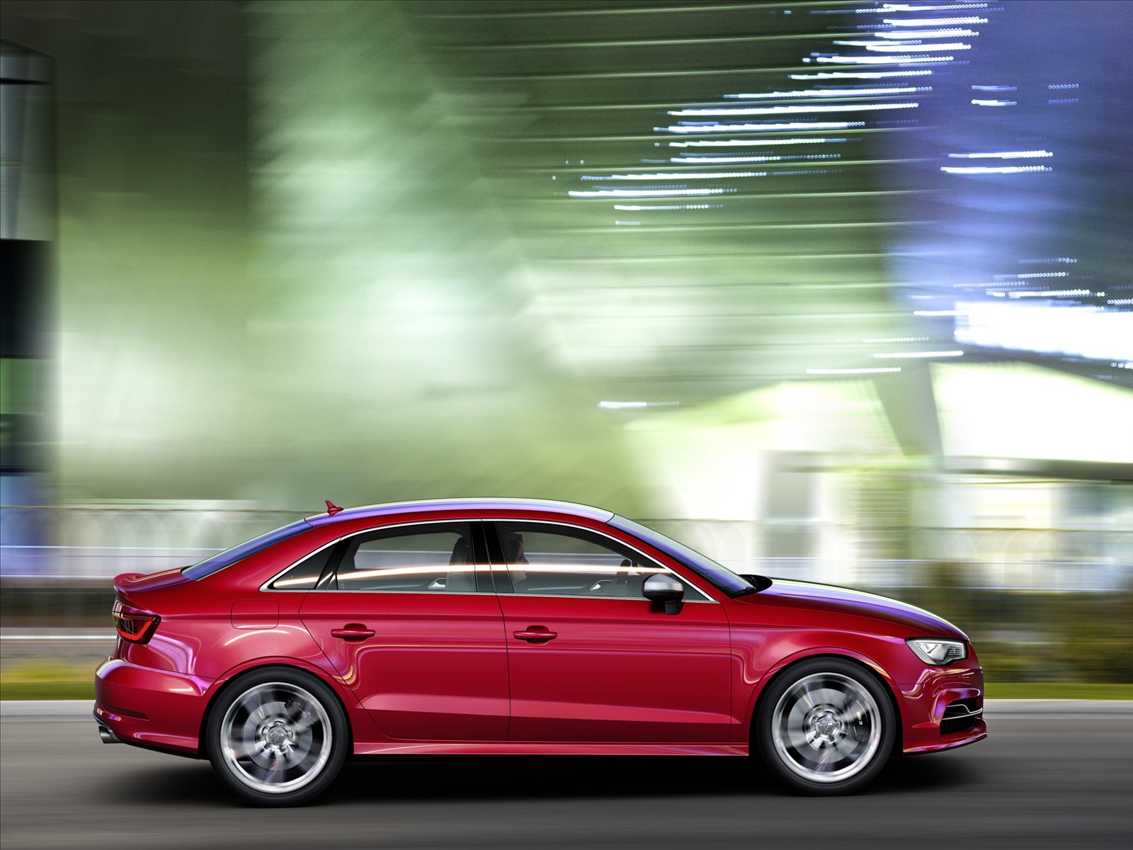 Audi S3 Sedan 2014
