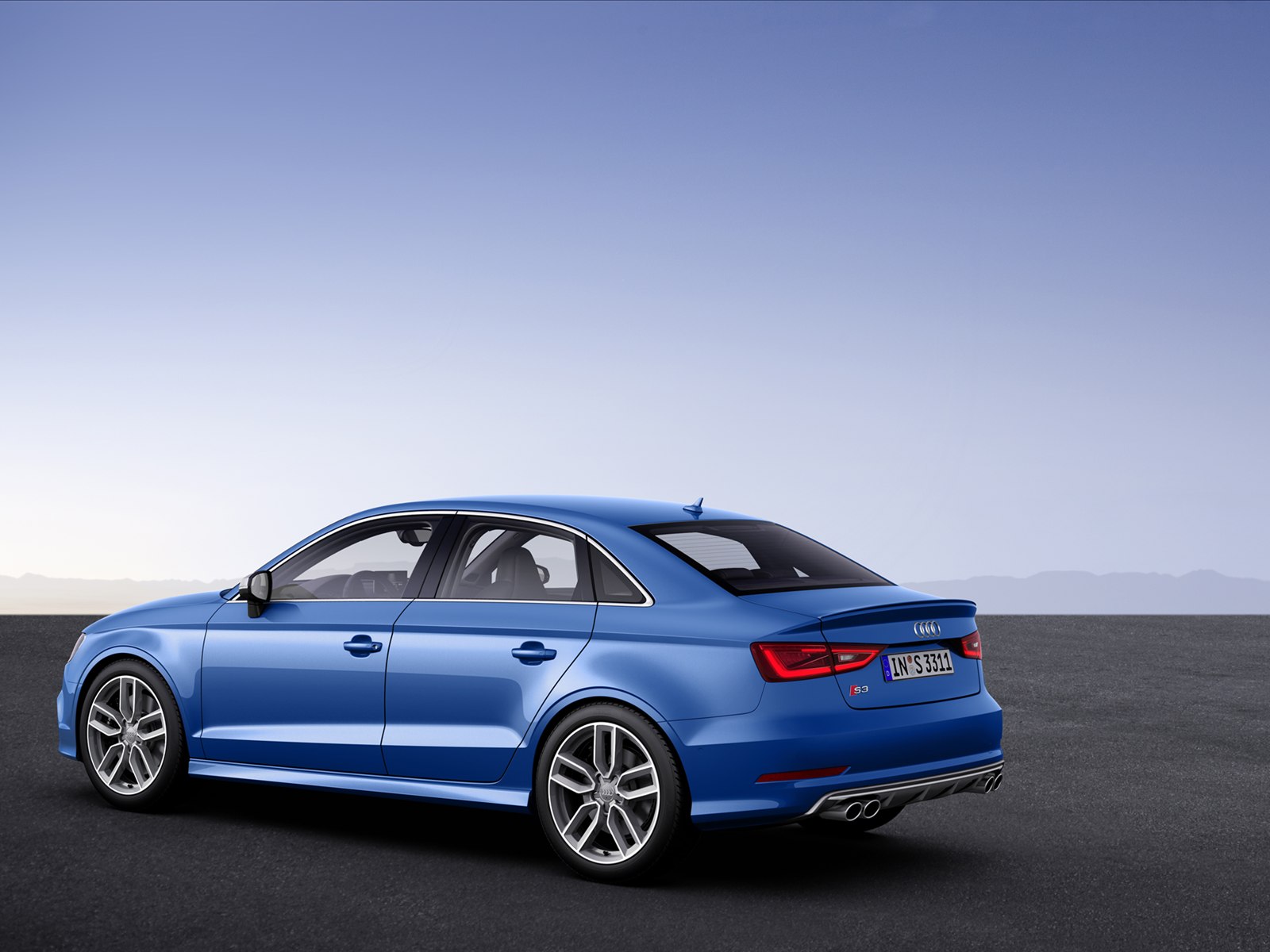 Audi S3 Sedan 2014