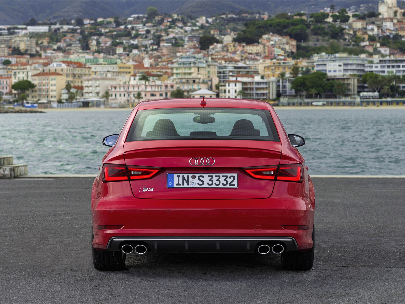 Audi S3 Sedan 2014