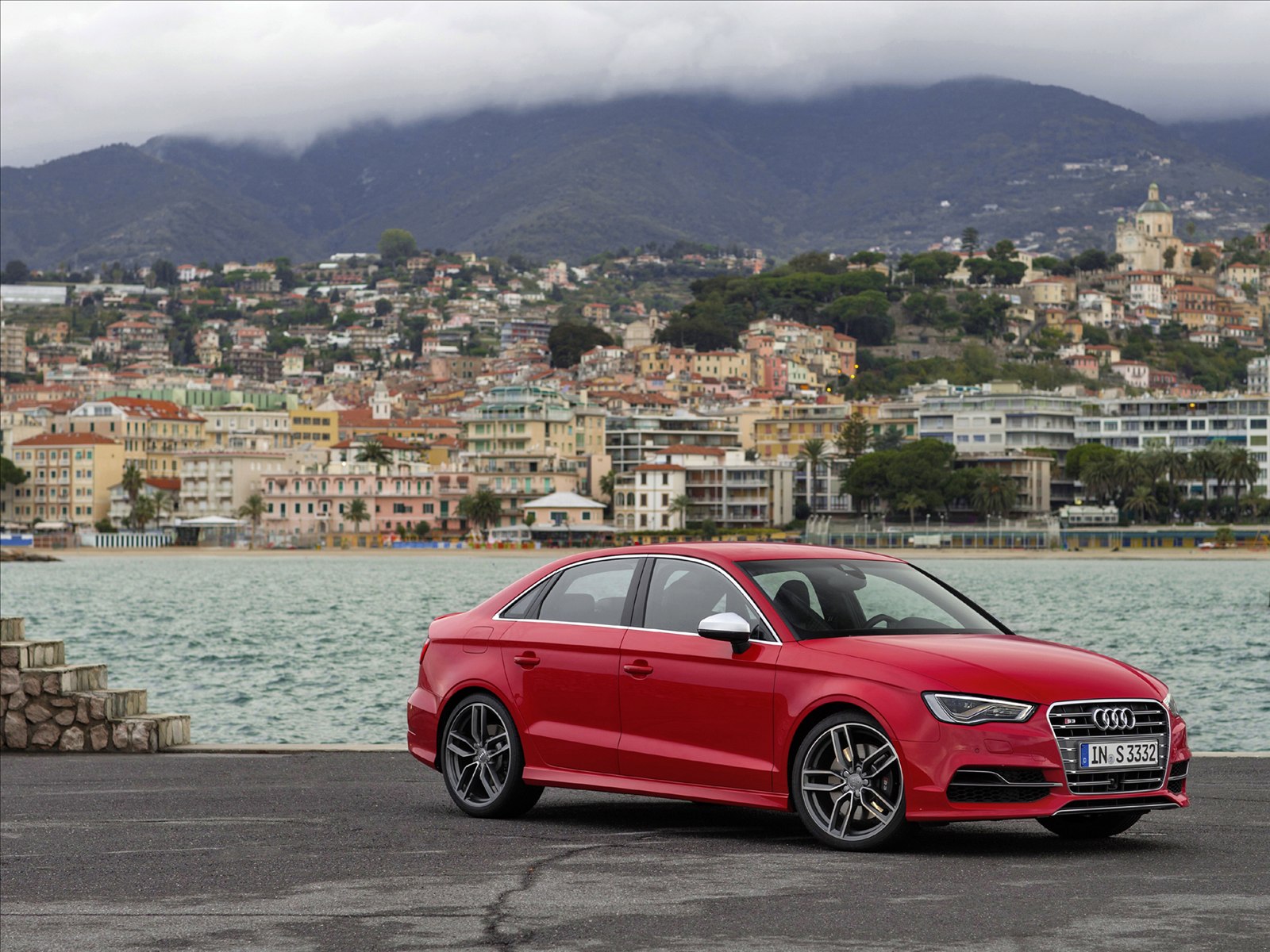 Audi S3 Sedan 2014