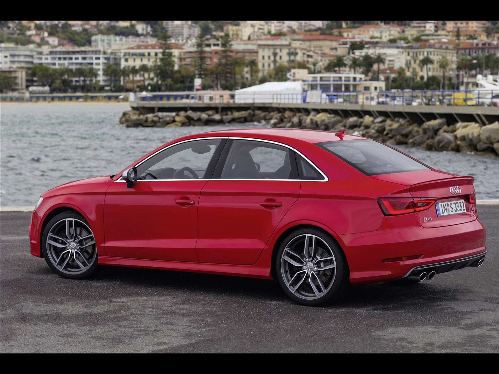Audi S3 Sedan 2014