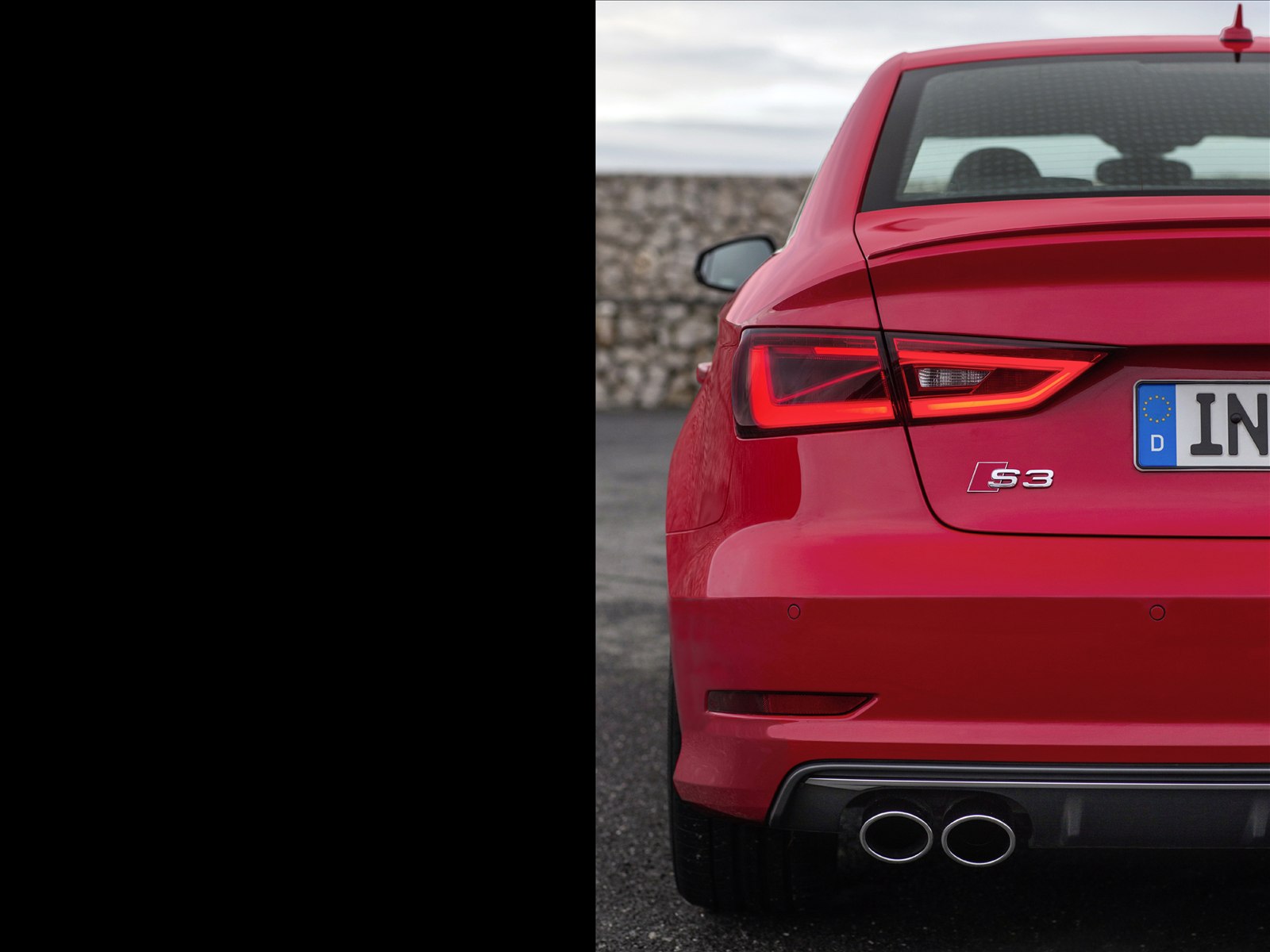 Audi S3 Sedan 2014