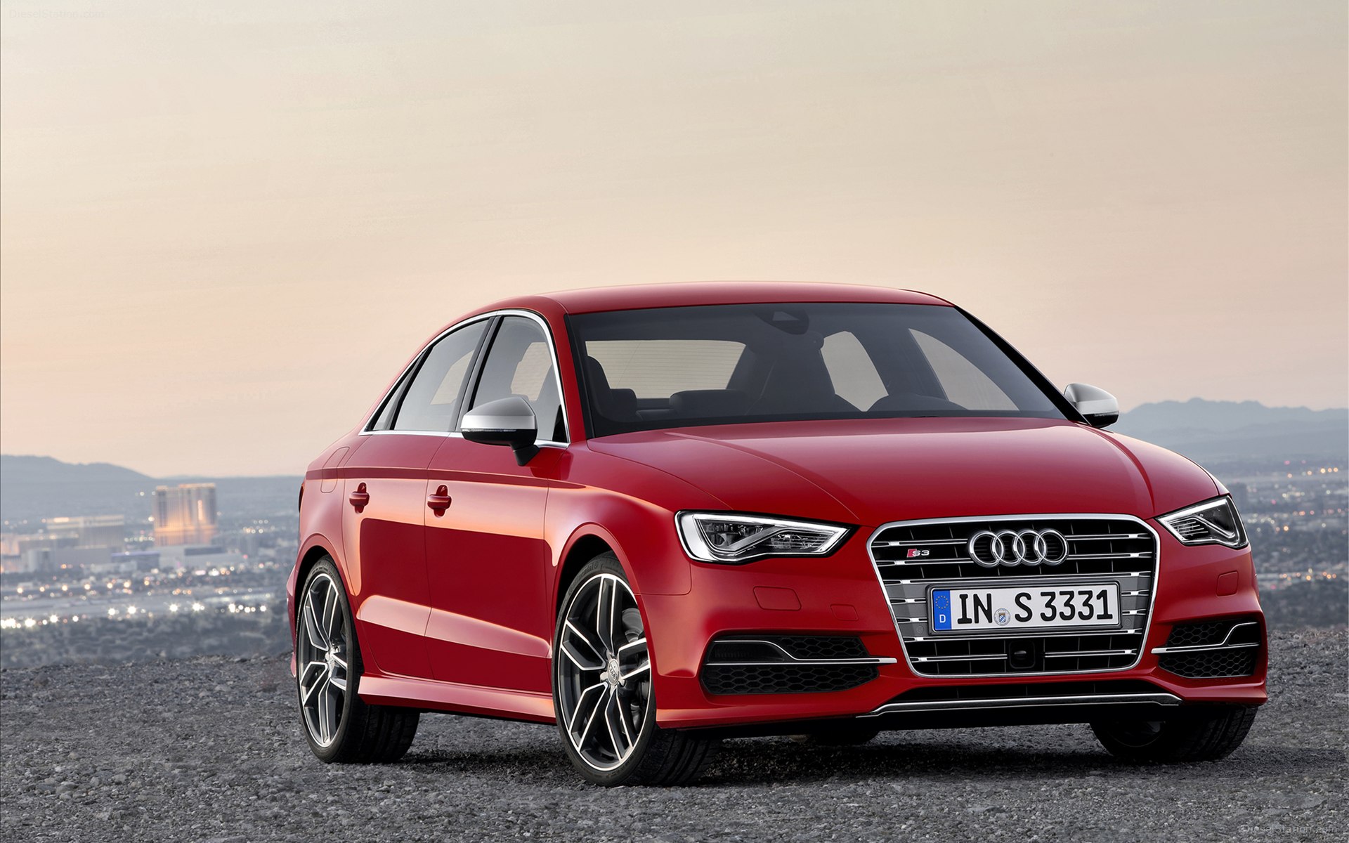 Audi S3 Sedan 2014