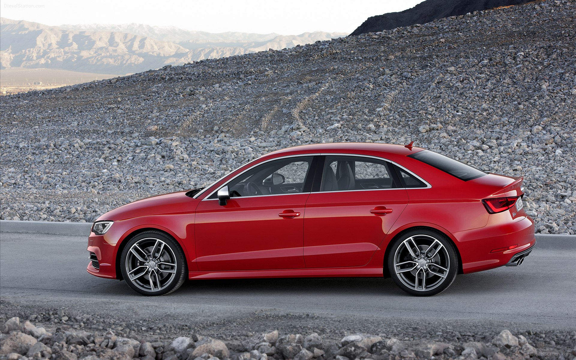 Audi S3 Sedan 2014