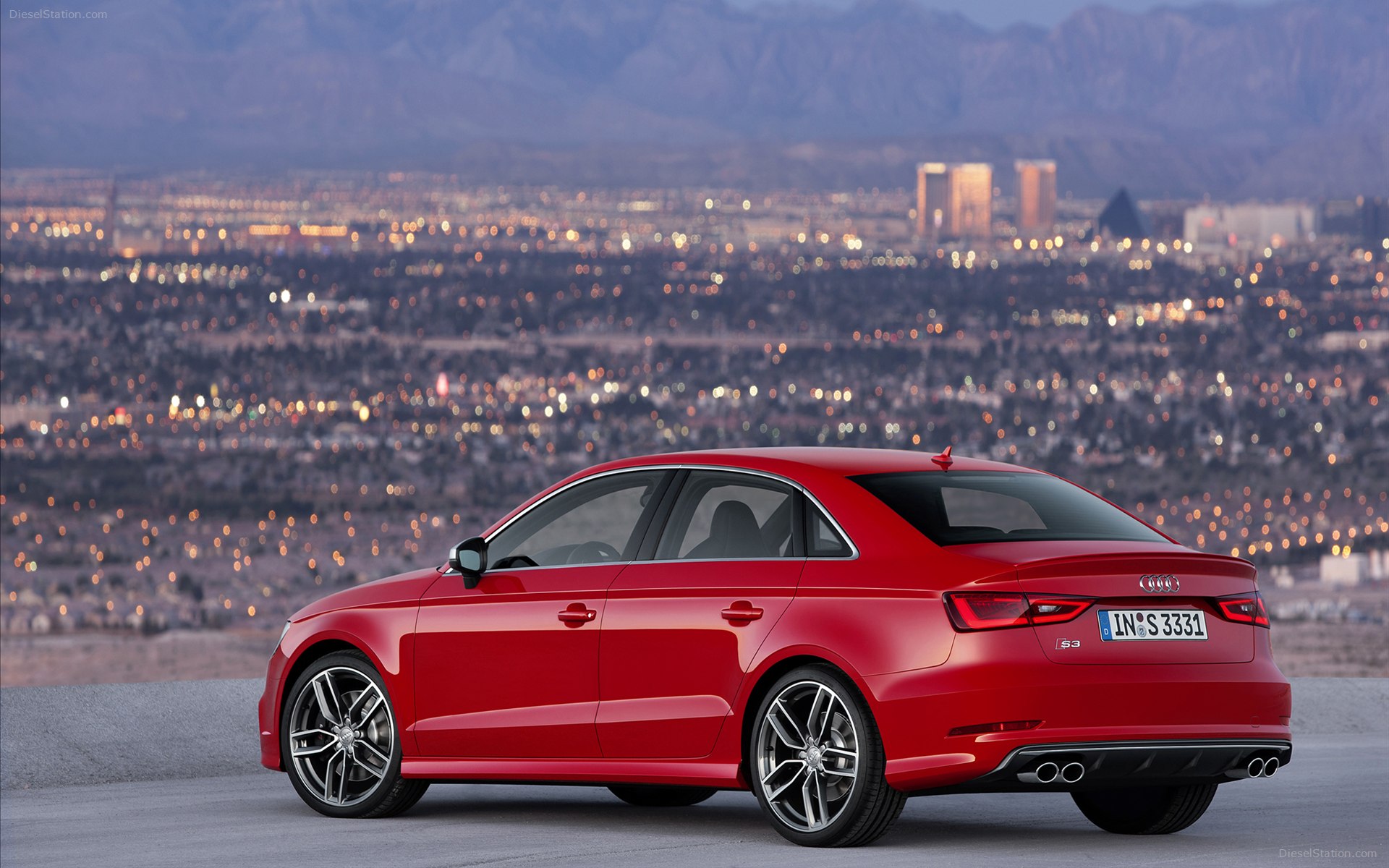 Audi S3 Sedan 2014