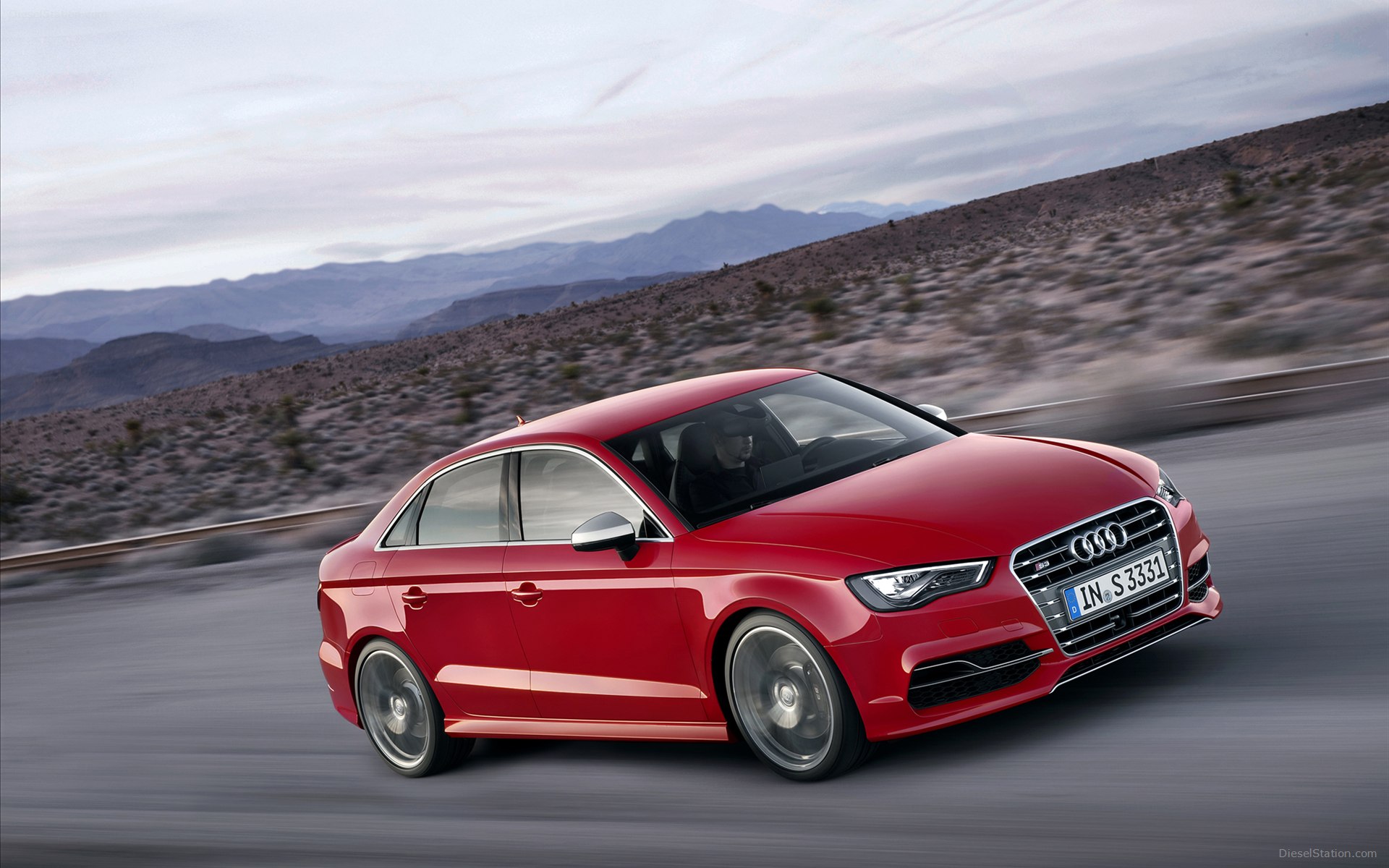 Audi S3 Sedan 2014