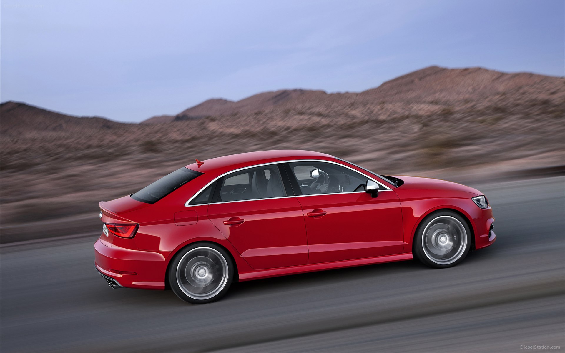 Audi S3 Sedan 2014