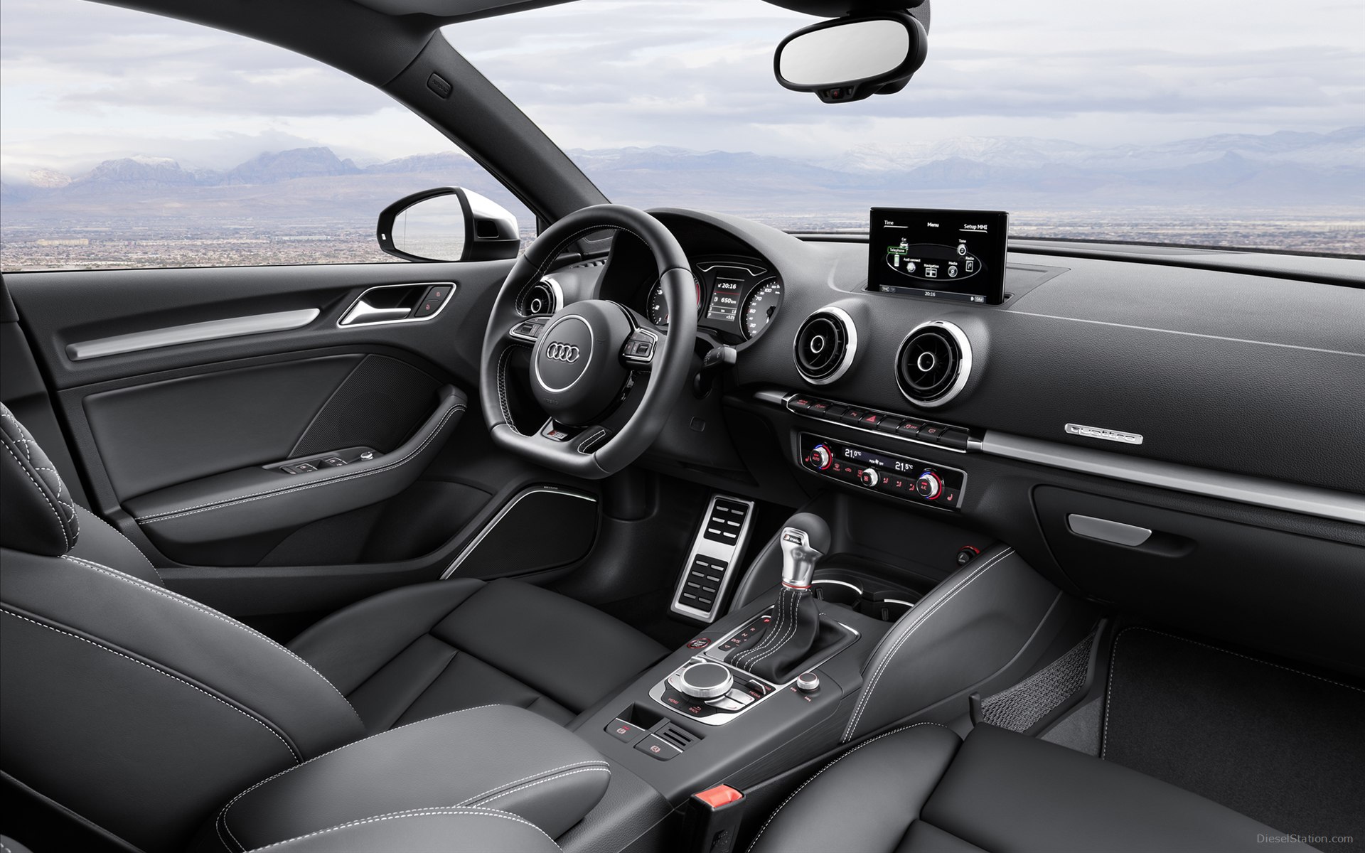Audi S3 Sedan 2014