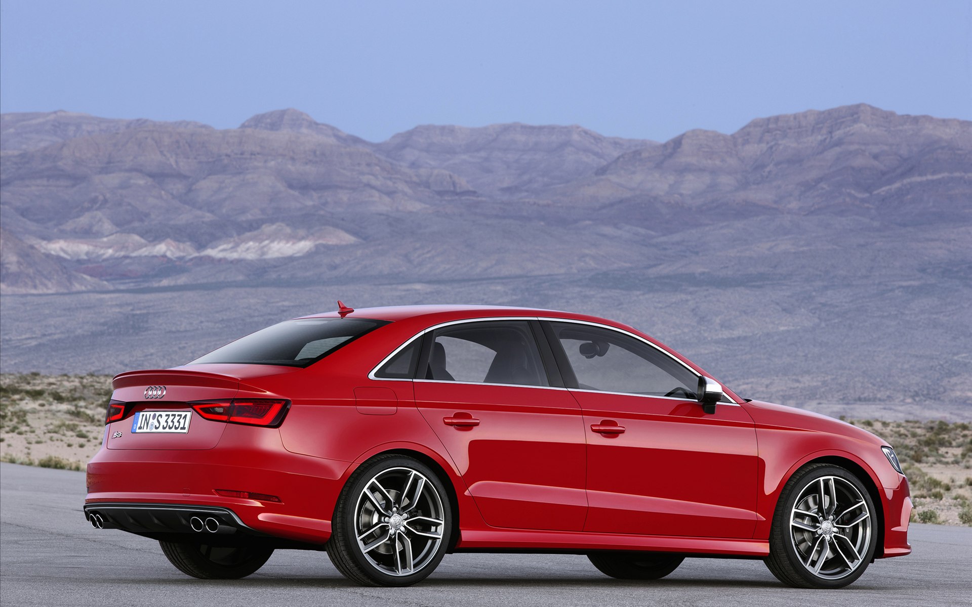 Audi S3 Sedan 2014