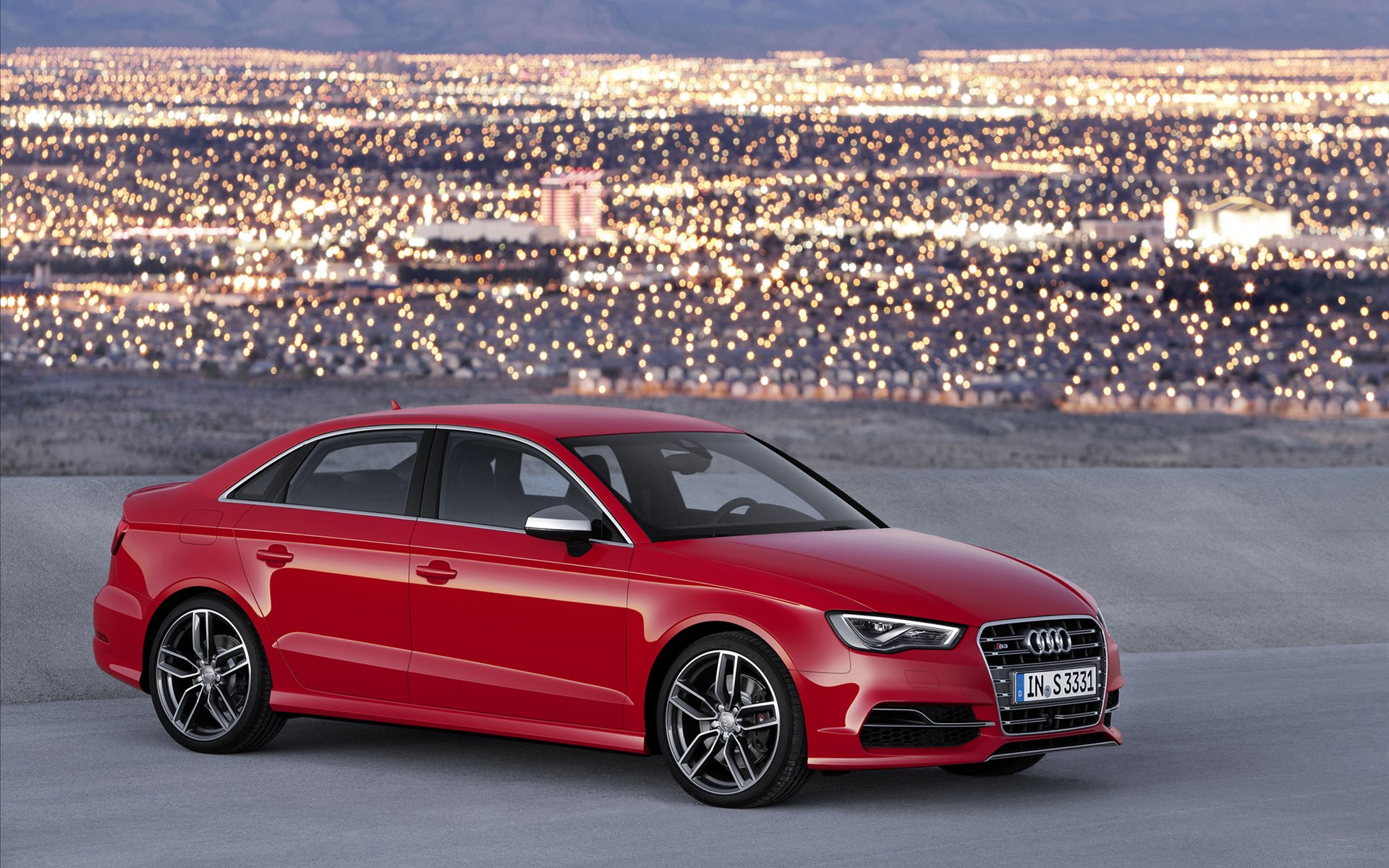 Audi S3 Sedan 2014