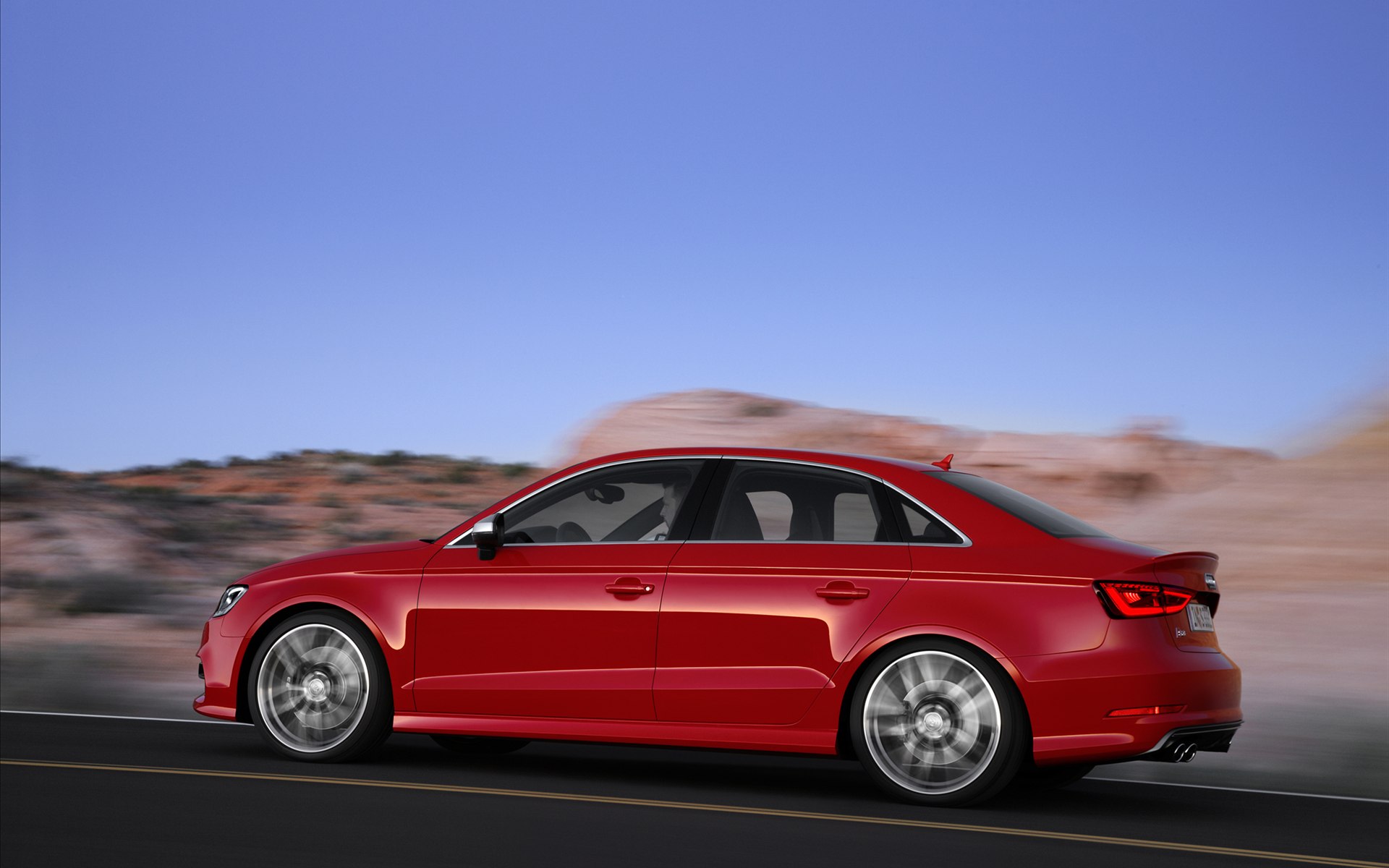 Audi S3 Sedan 2014