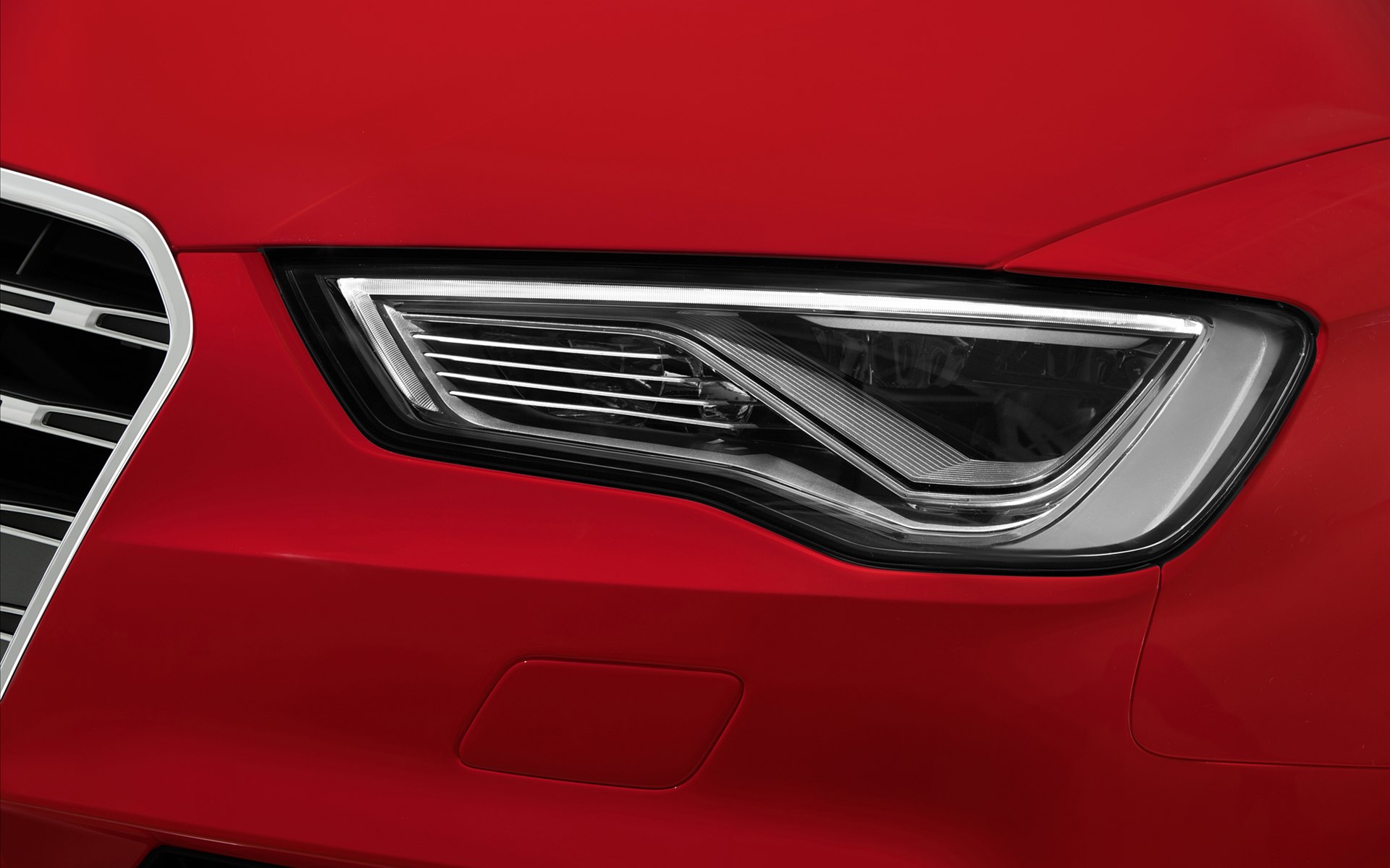 Audi S3 Sedan 2014