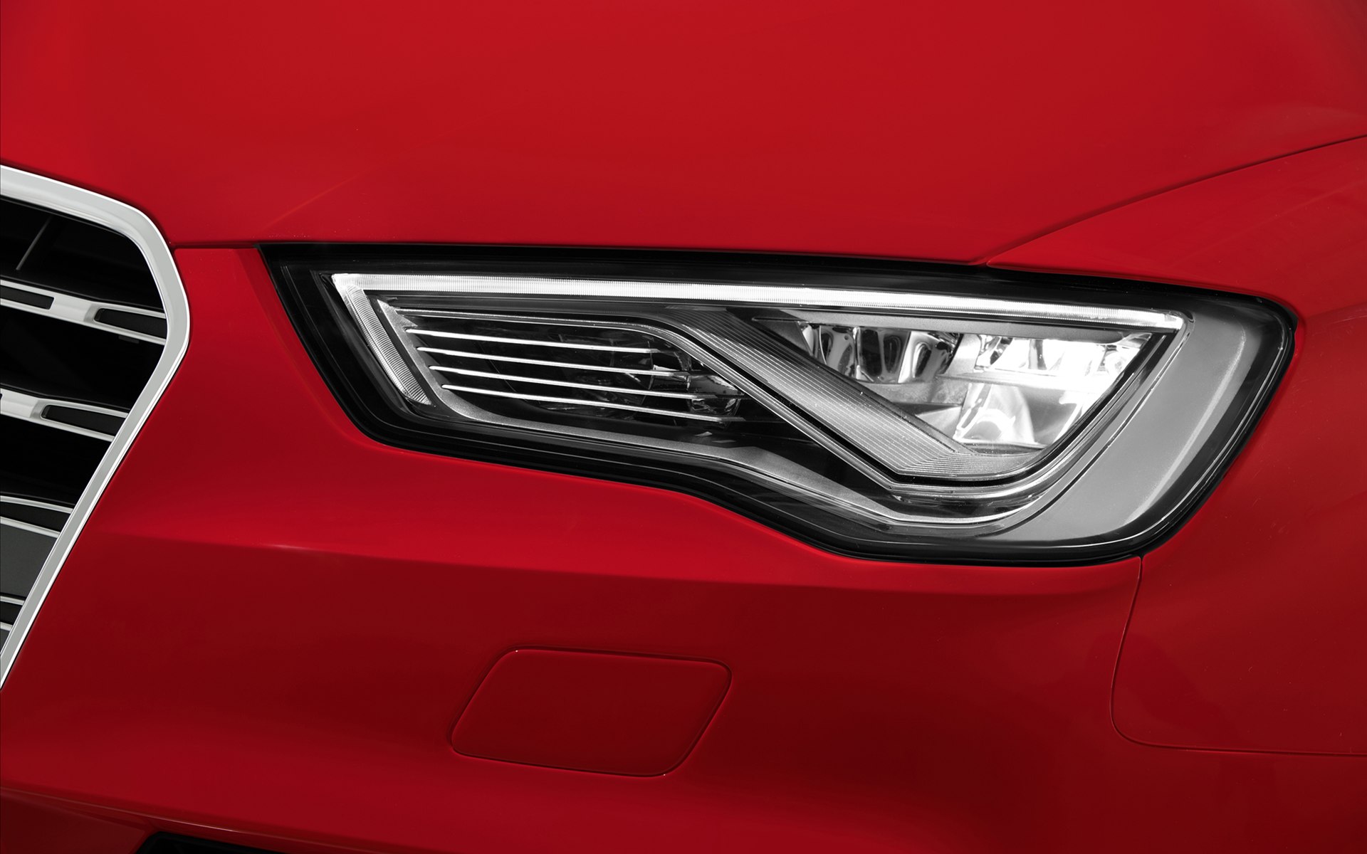Audi S3 Sedan 2014
