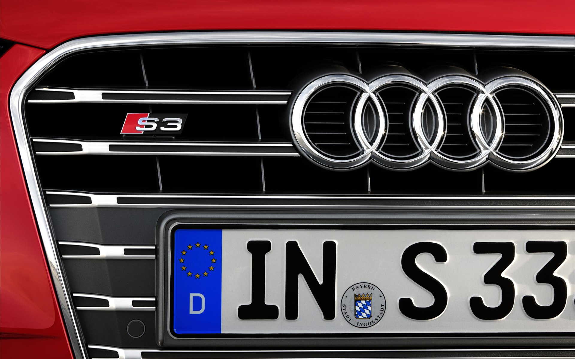 Audi S3 Sedan 2014