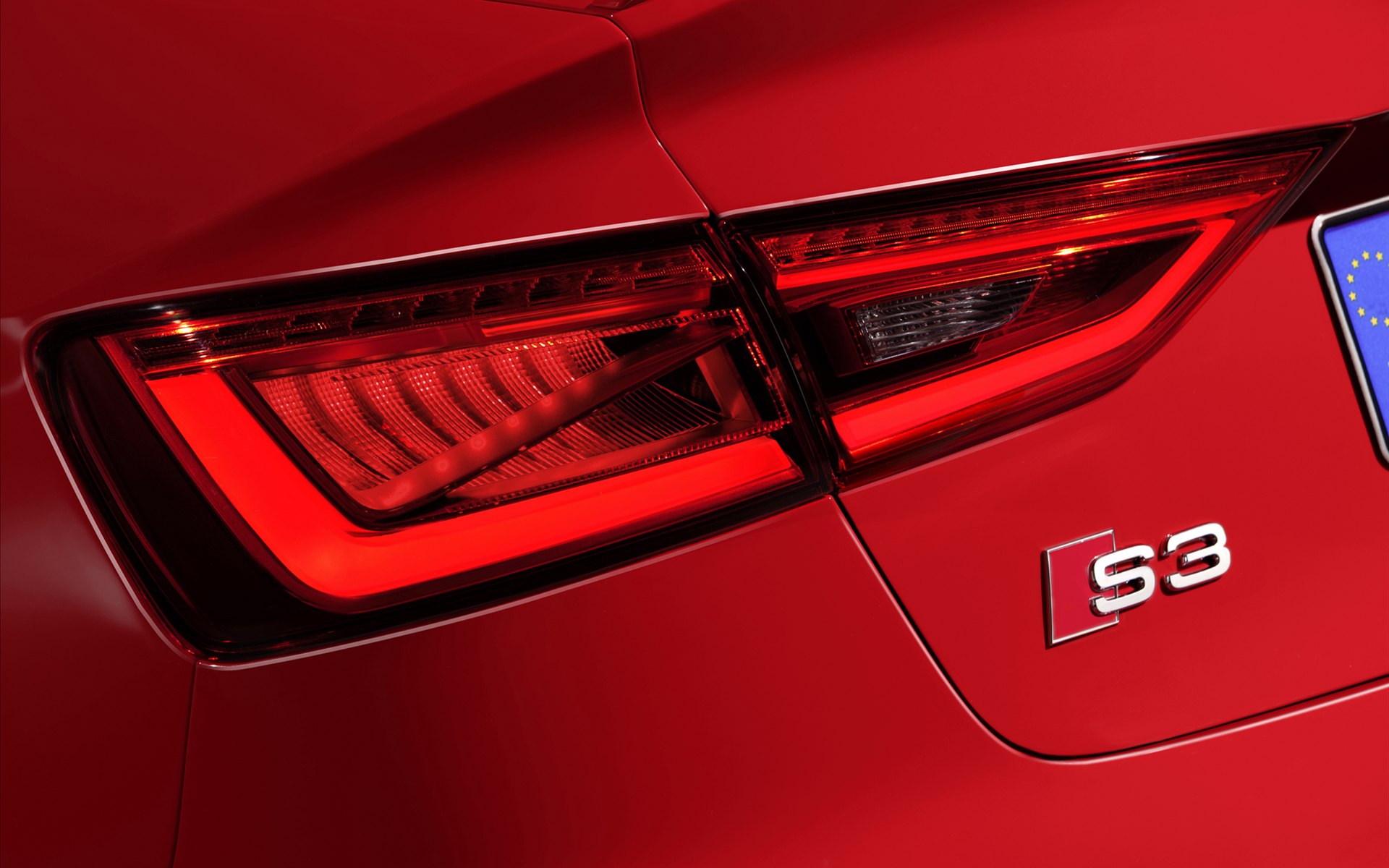 Audi S3 Sedan 2014