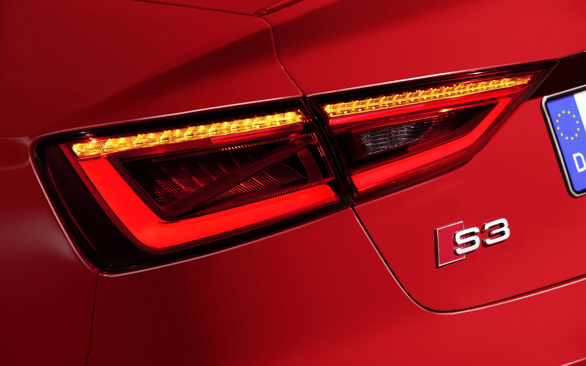 Audi S3 Sedan 2014