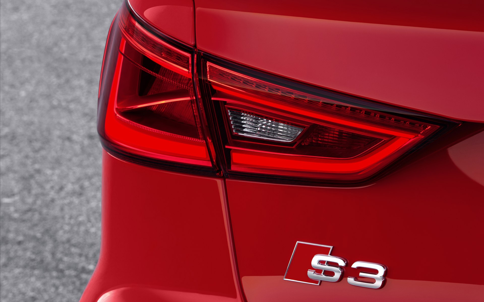 Audi S3 Sedan 2014