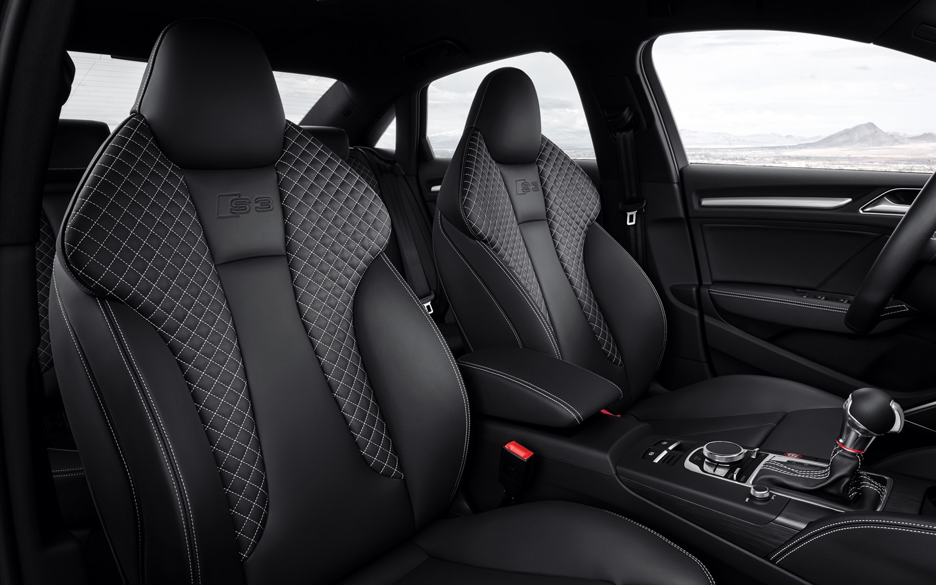 Audi S3 Sedan 2014