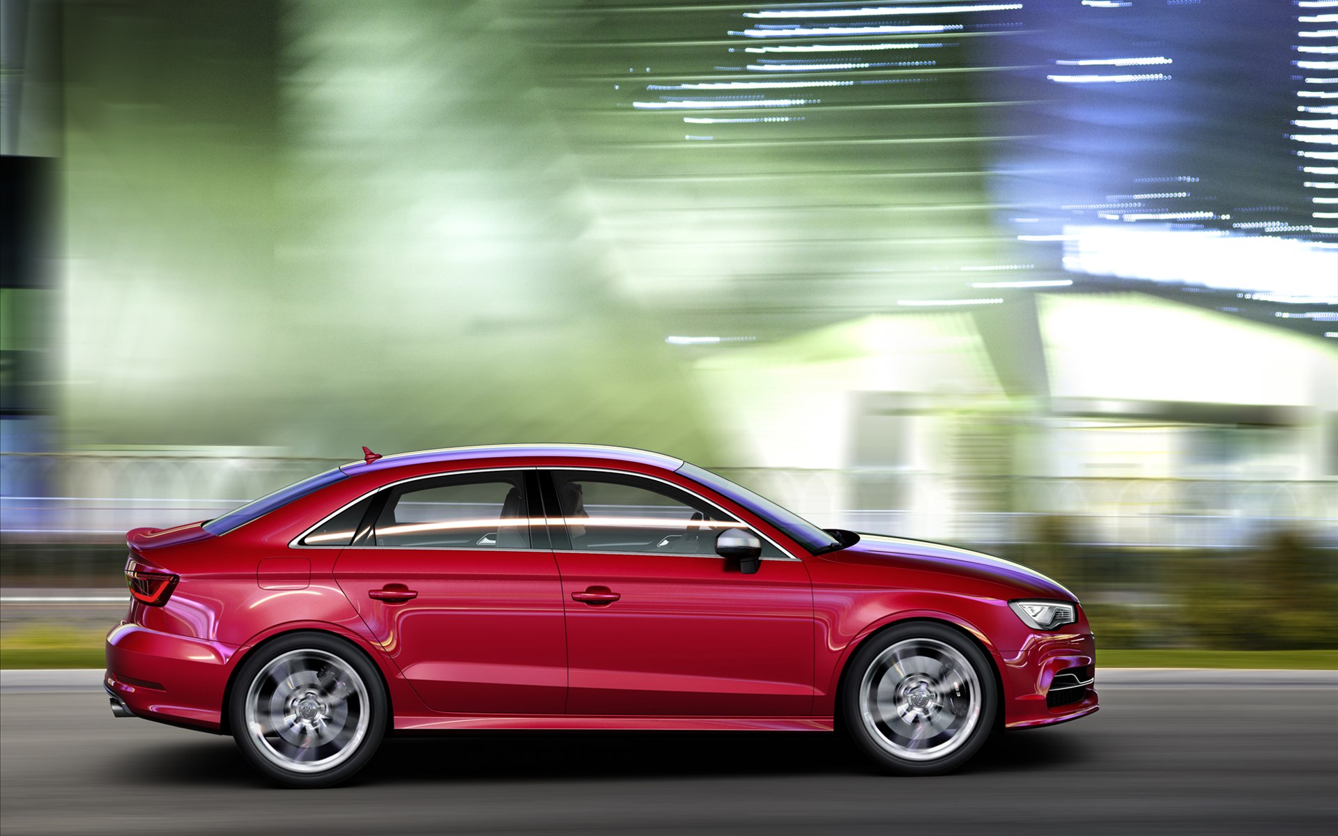 Audi S3 Sedan 2014