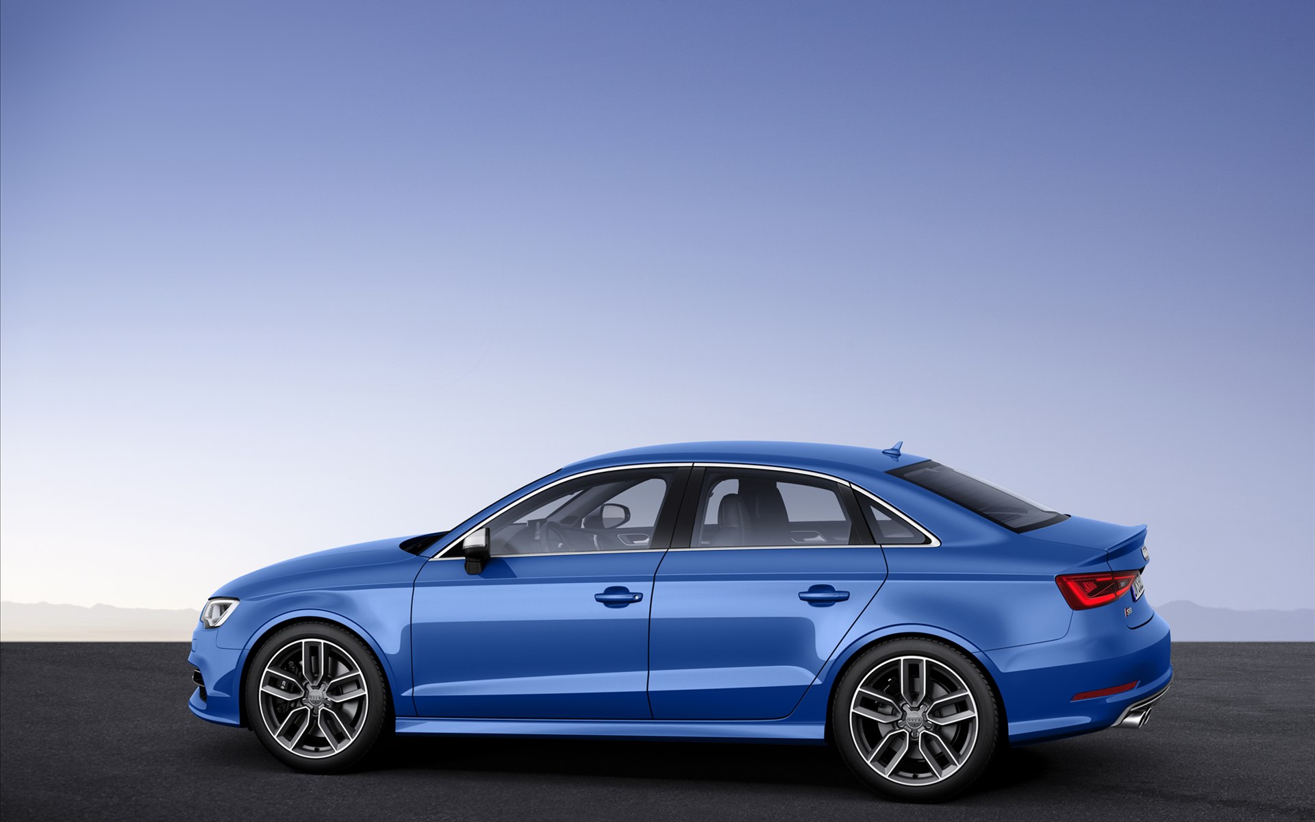 Audi S3 Sedan 2014