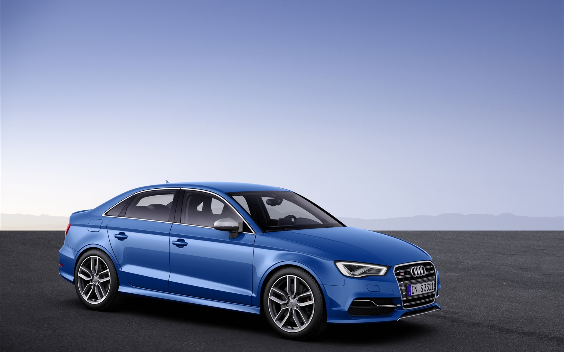 Audi S3 Sedan 2014