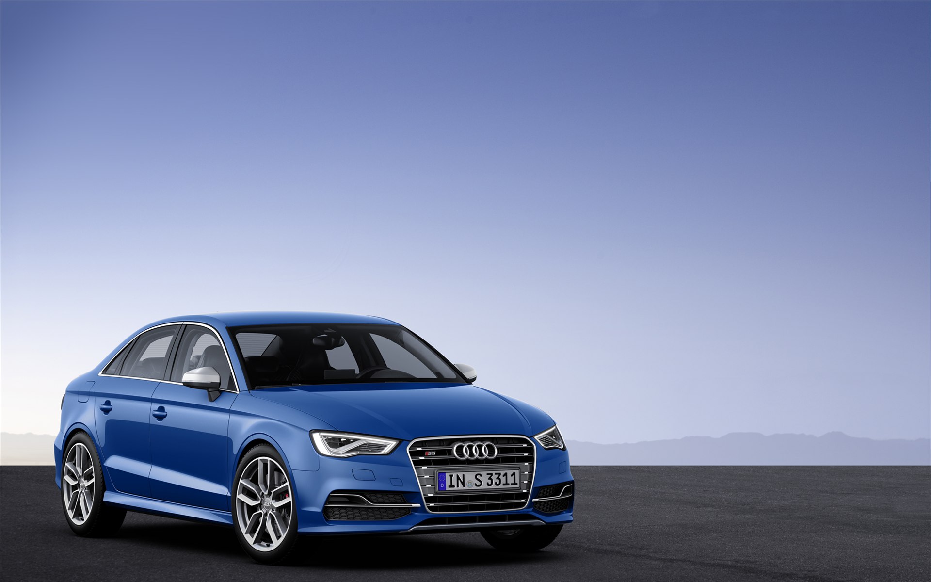 Audi S3 Sedan 2014