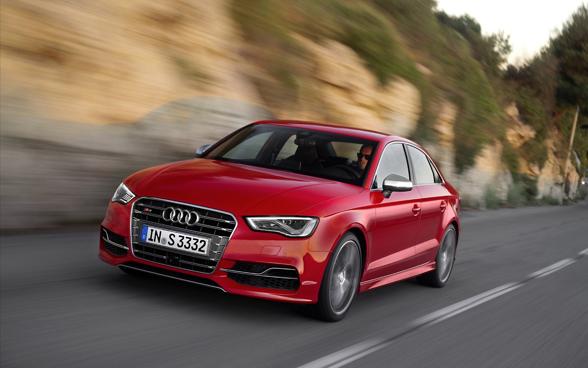 Audi S3 Sedan 2014