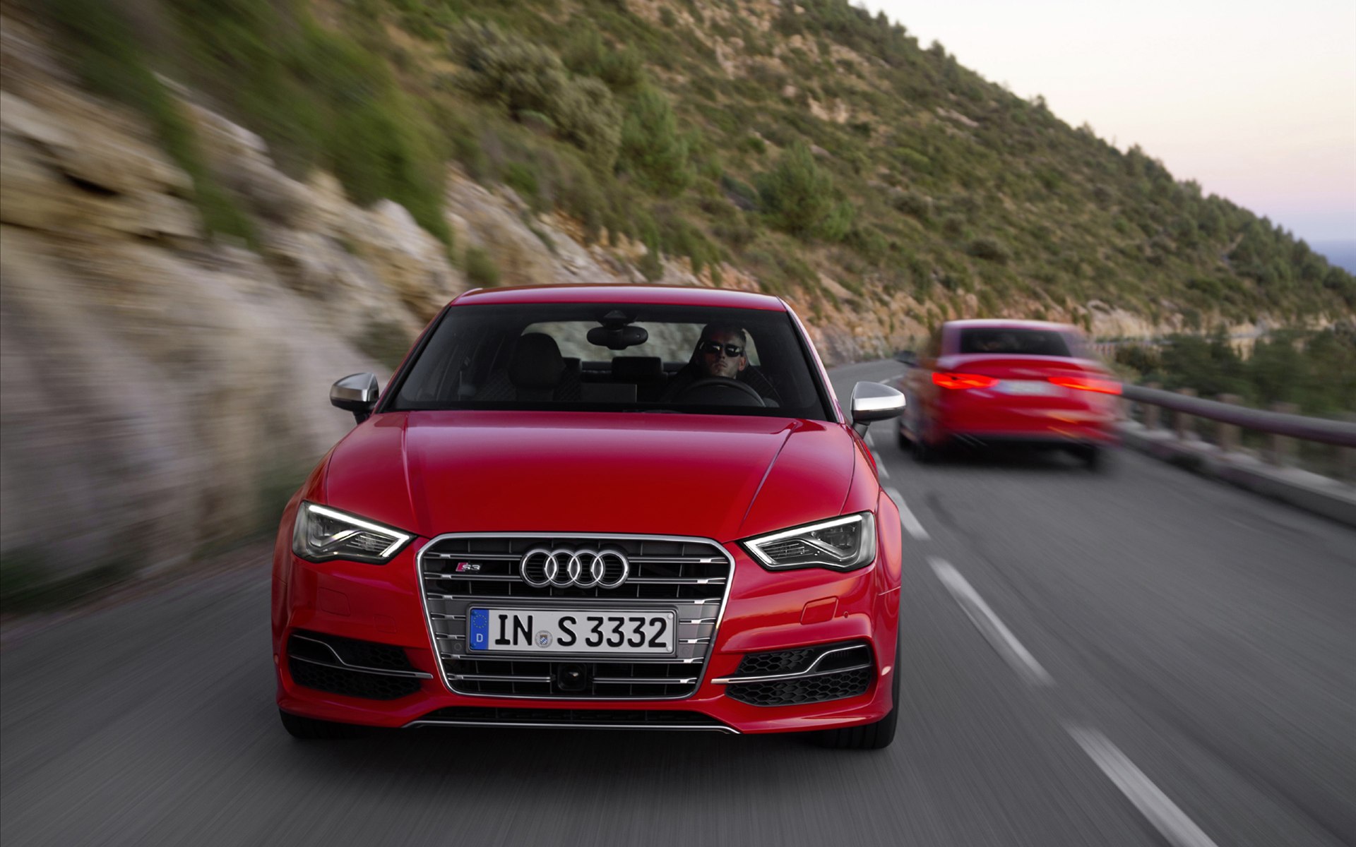 Audi S3 Sedan 2014