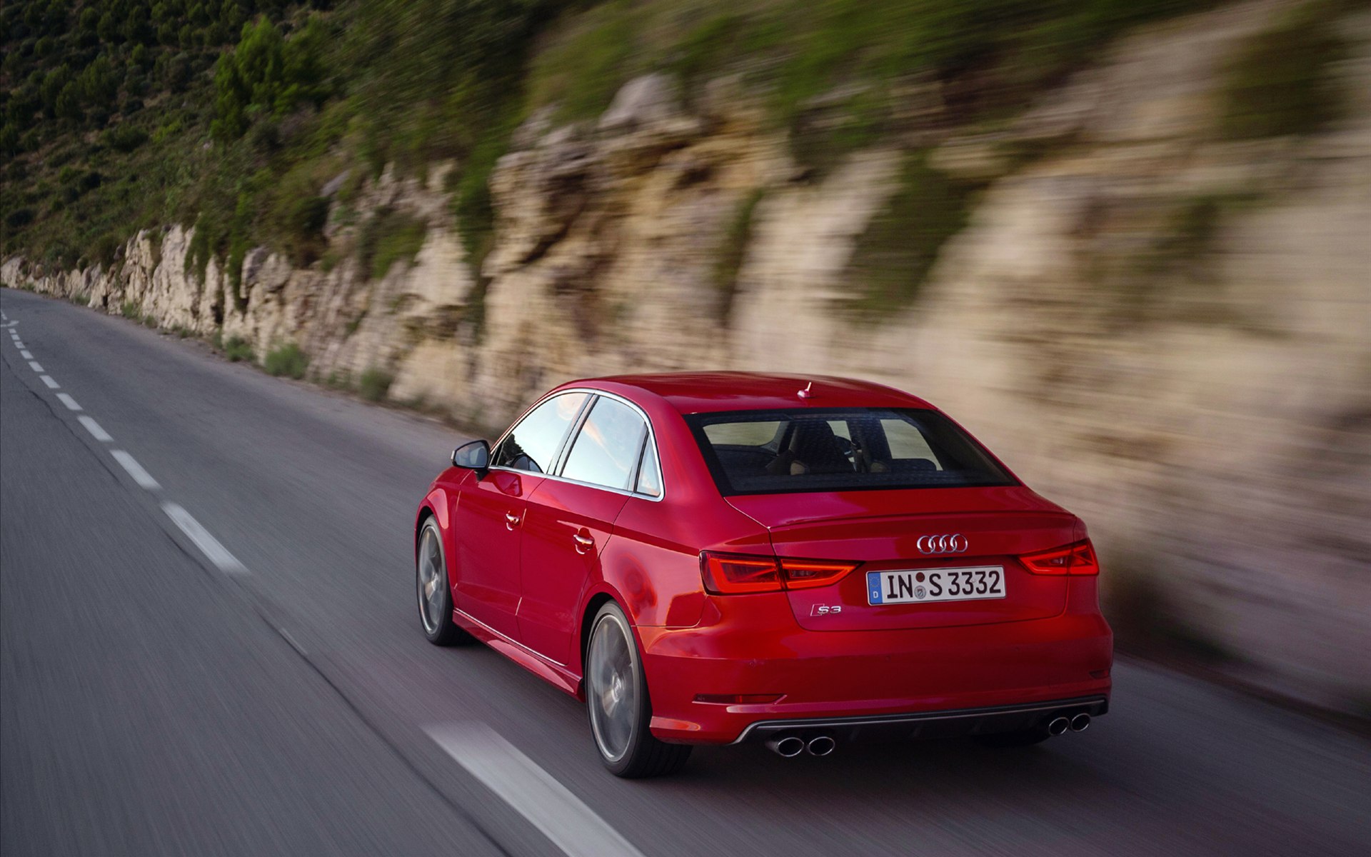 Audi S3 Sedan 2014