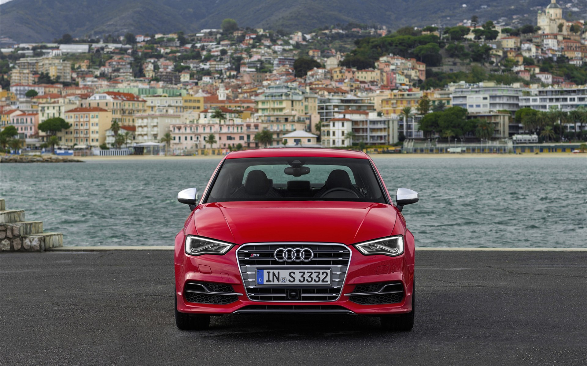 Audi S3 Sedan 2014