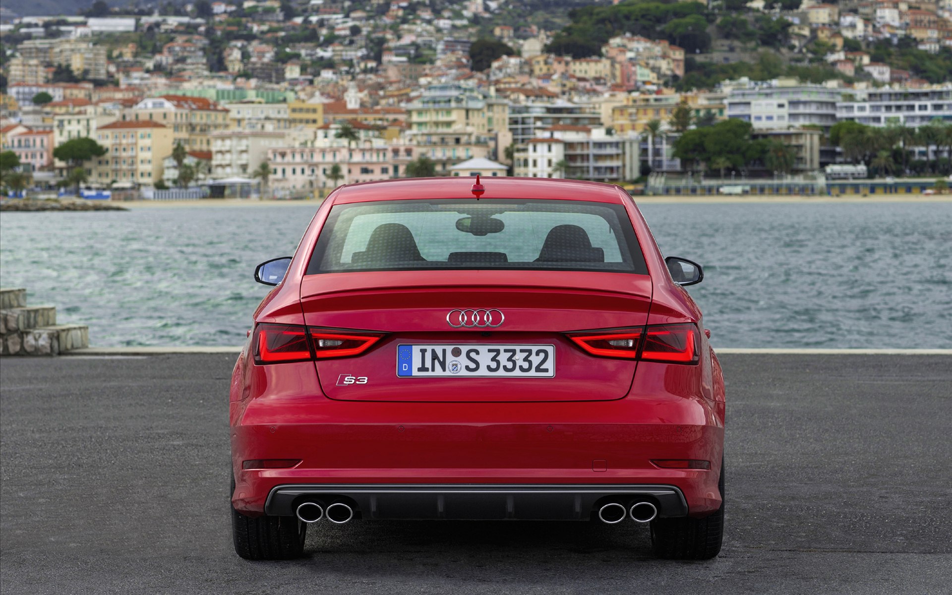 Audi S3 Sedan 2014