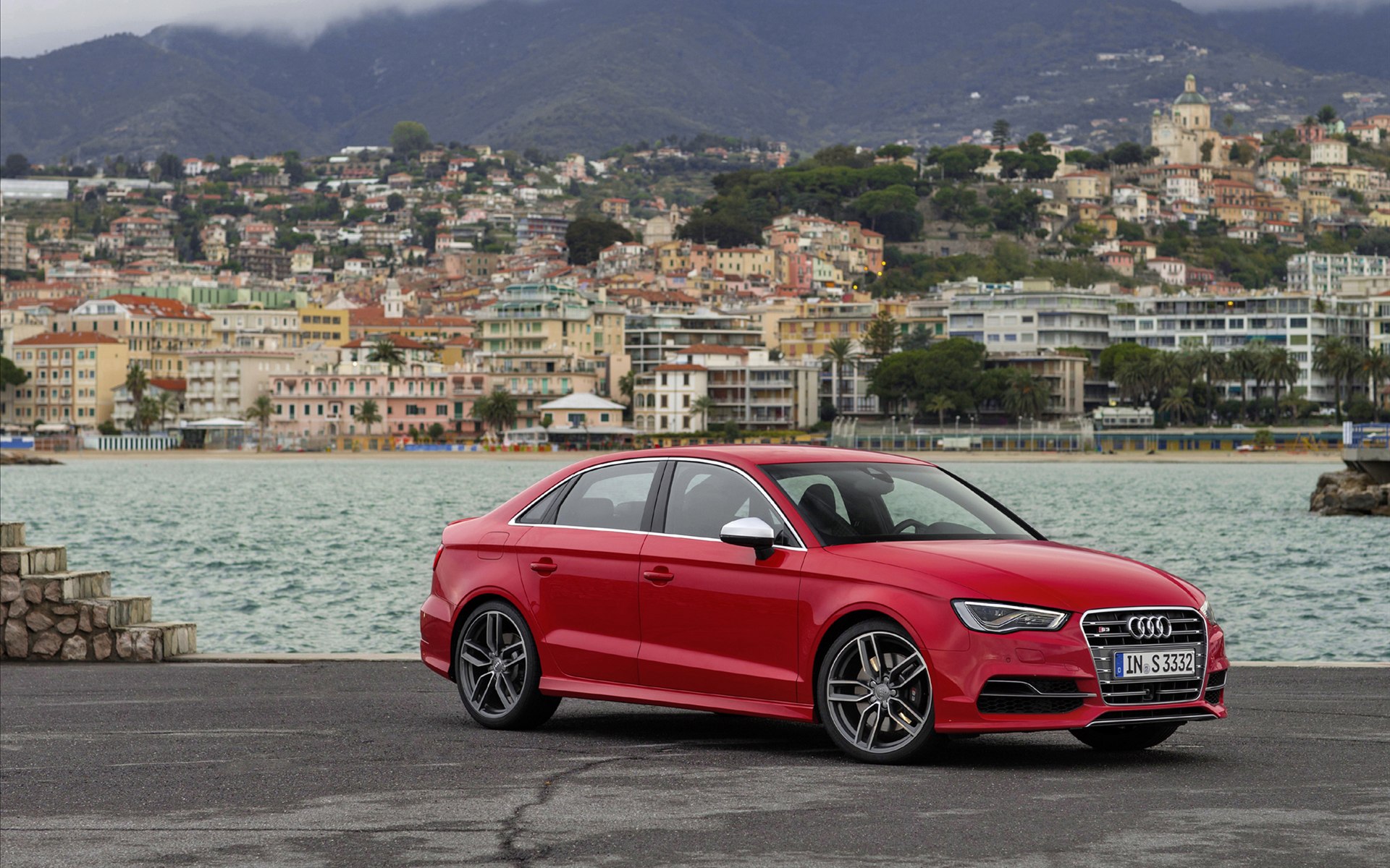 Audi S3 Sedan 2014