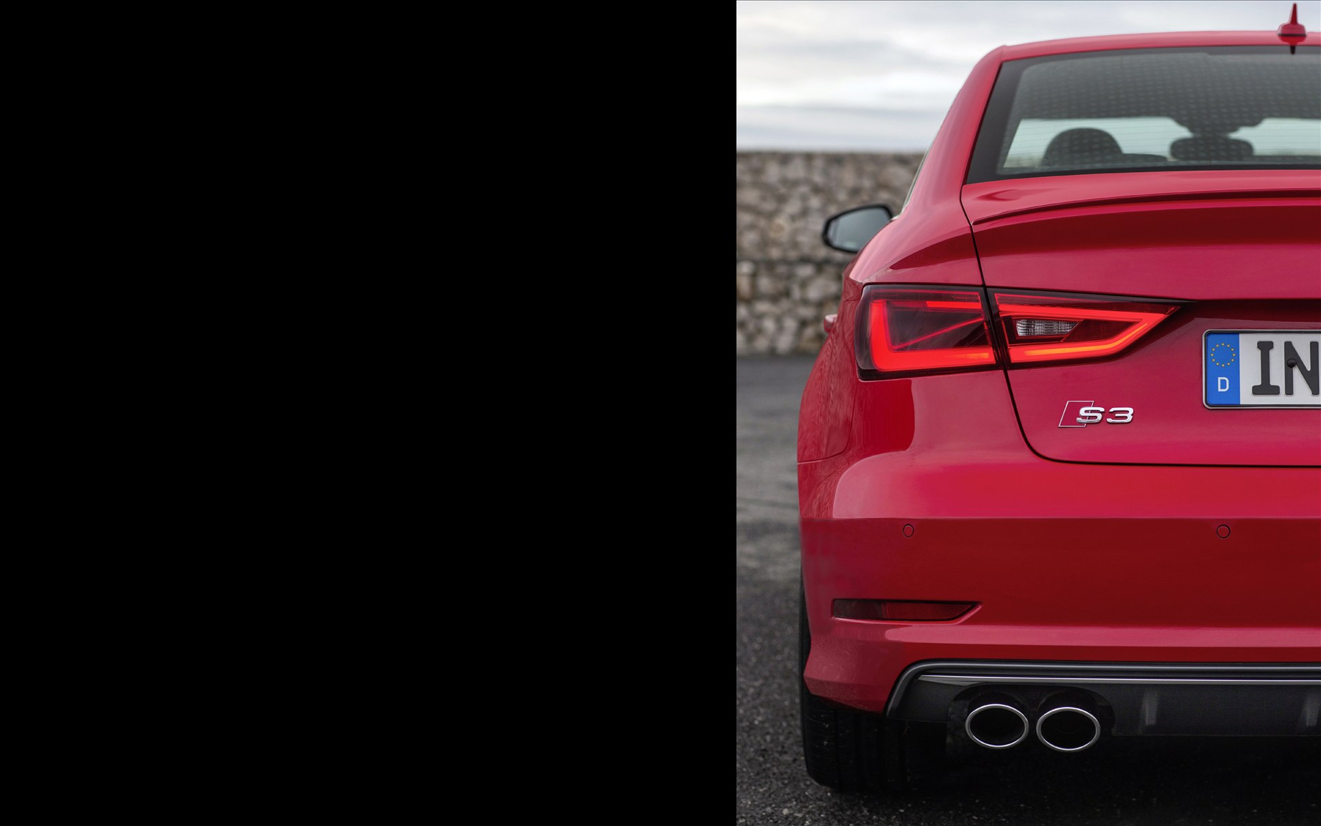 Audi S3 Sedan 2014