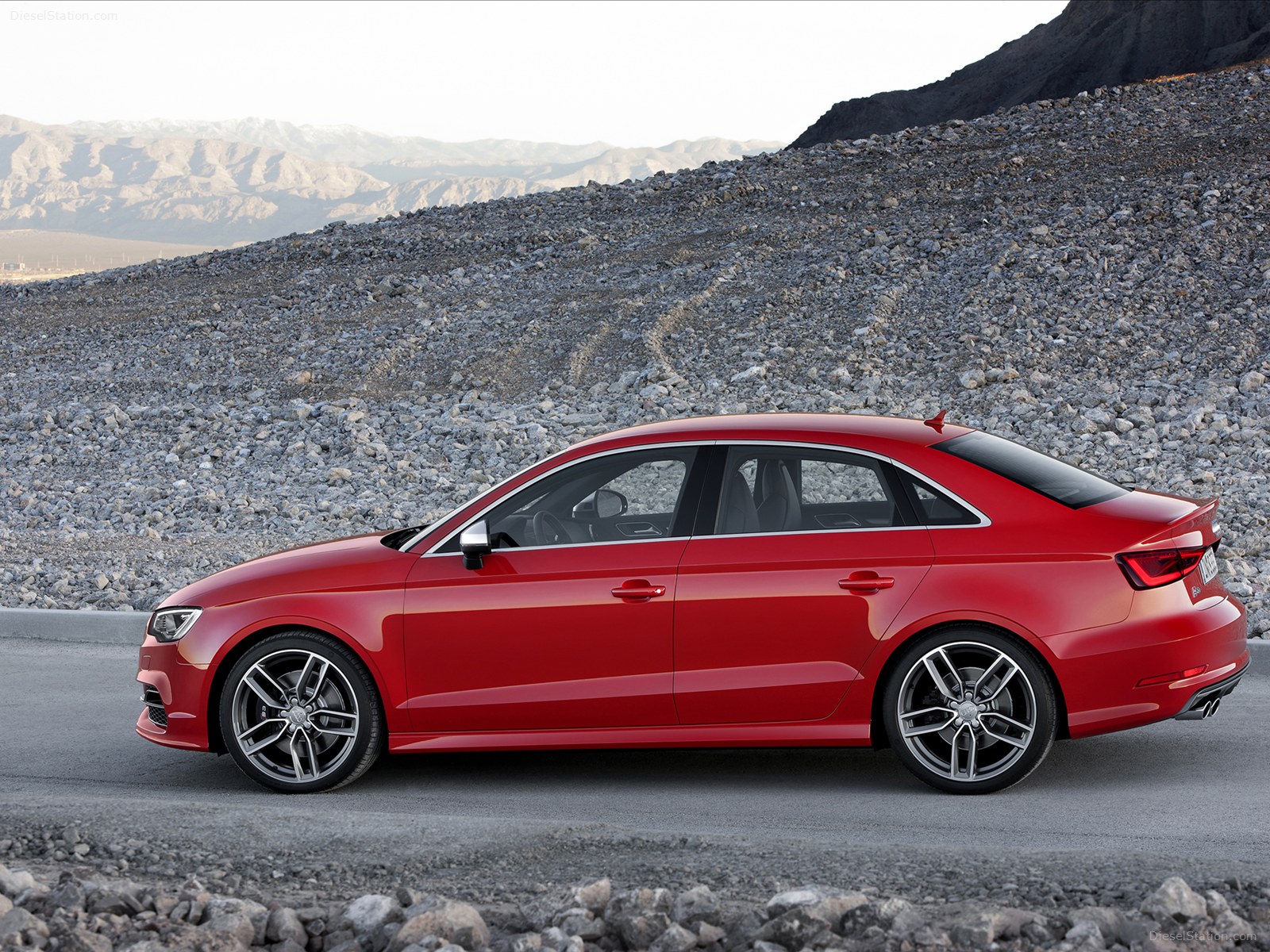 Audi S3 Sedan 2015