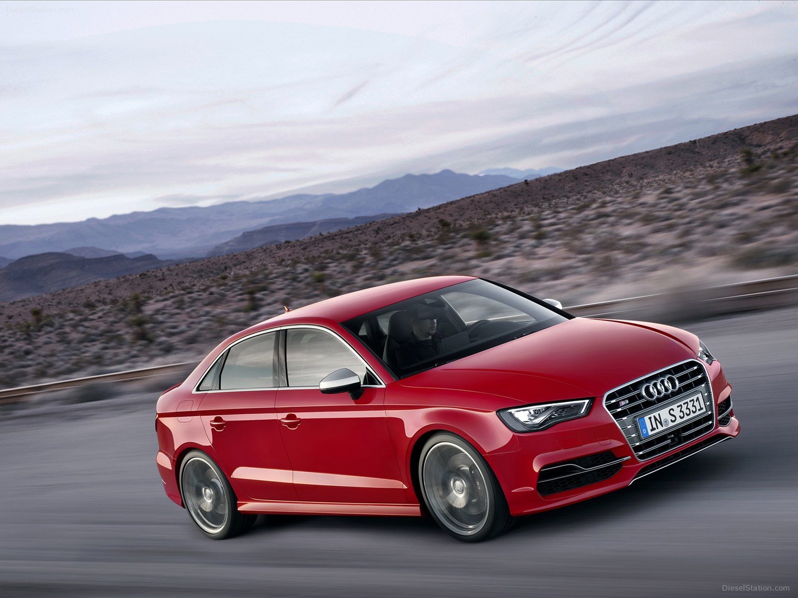 Audi S3 Sedan 2015