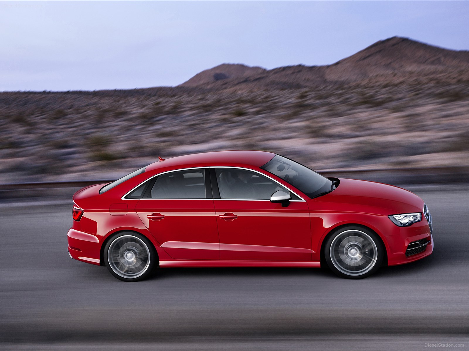 Audi S3 Sedan 2015