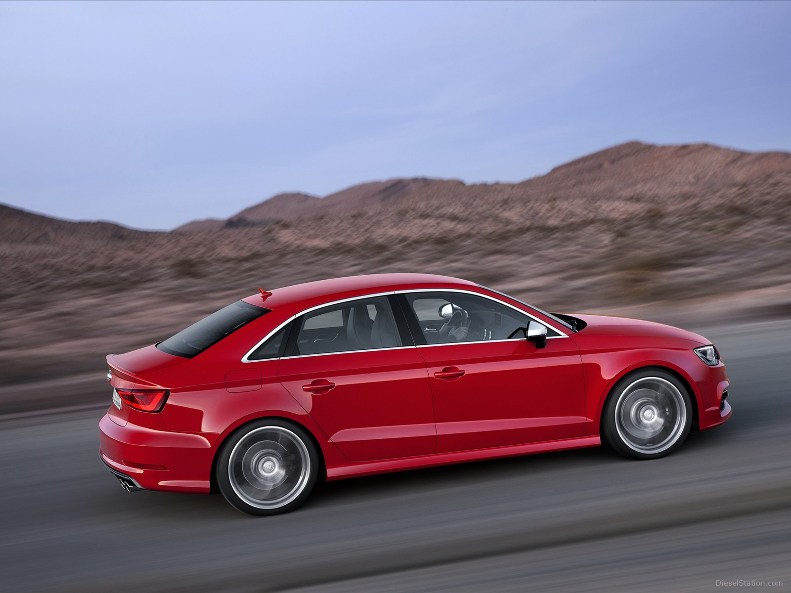 Audi S3 Sedan 2015