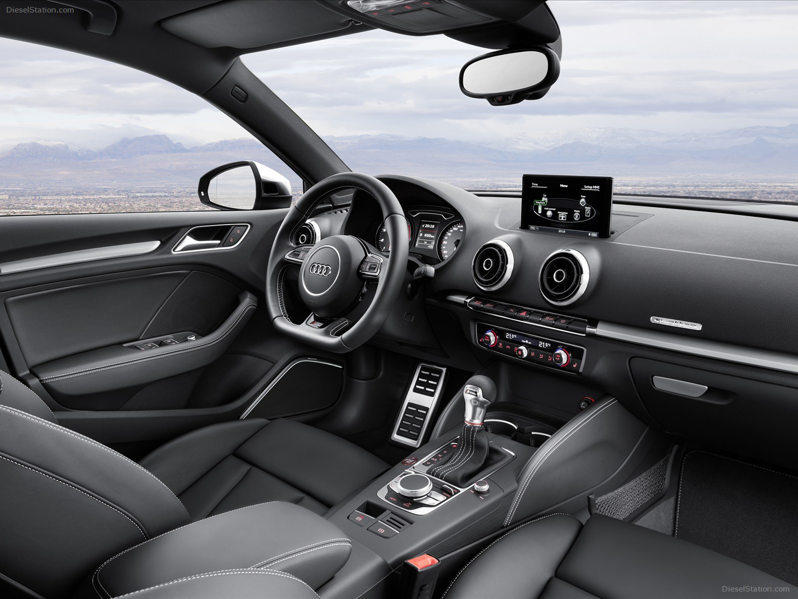 Audi S3 Sedan 2015