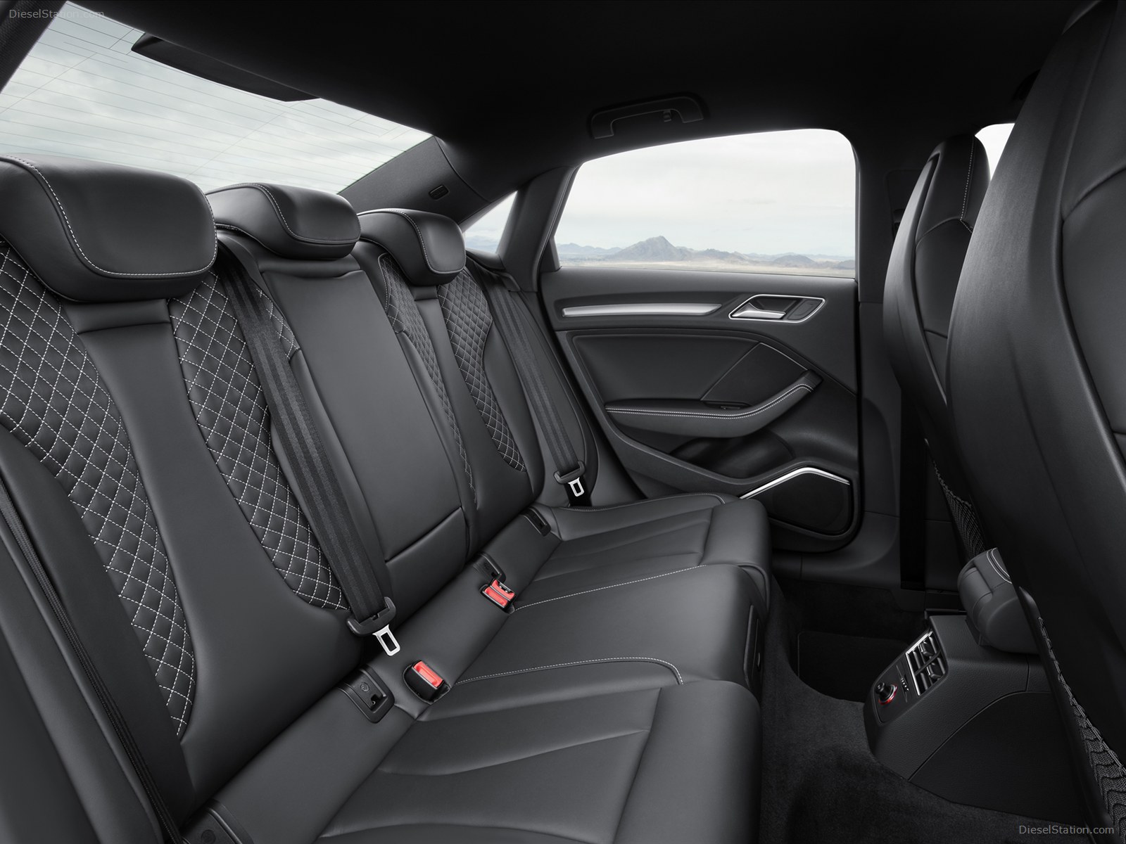Audi S3 Sedan 2015