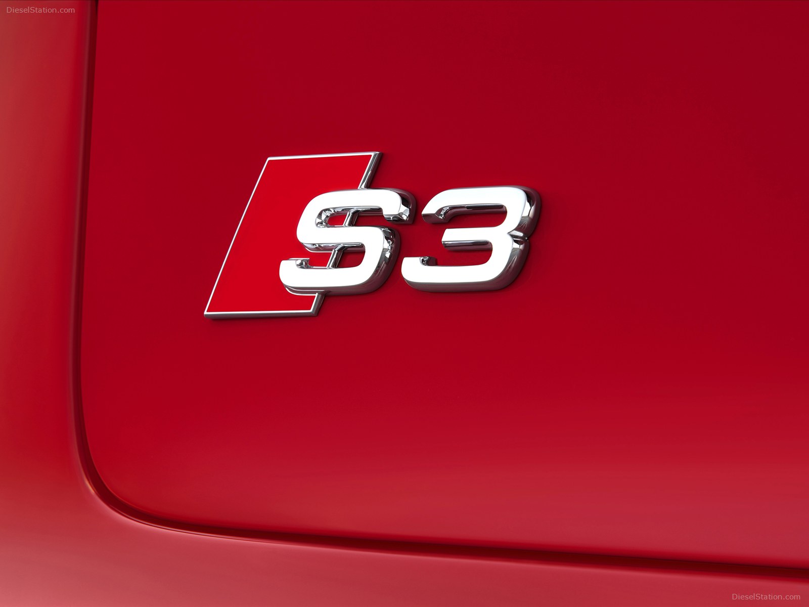 Audi S3 Sedan 2015