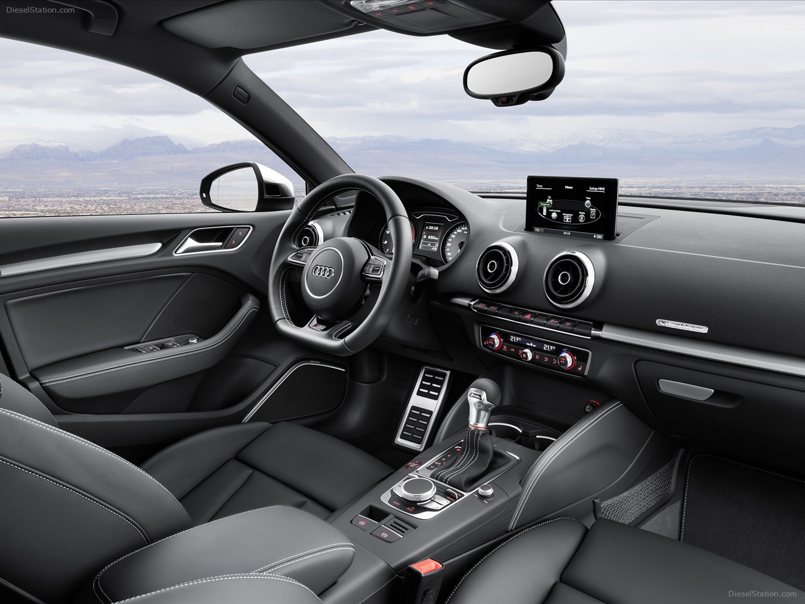 Audi S3 Sedan 2015