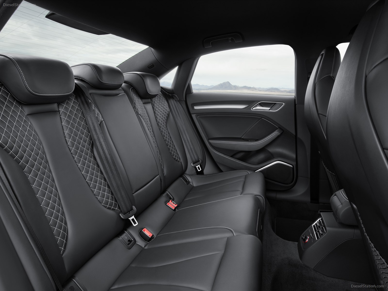 Audi S3 Sedan 2015
