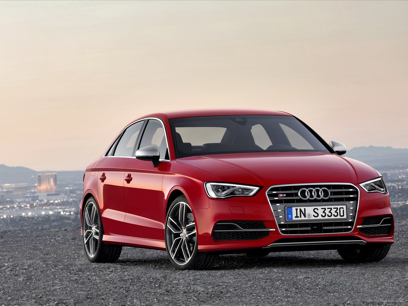 Audi S3 Sedan 2015