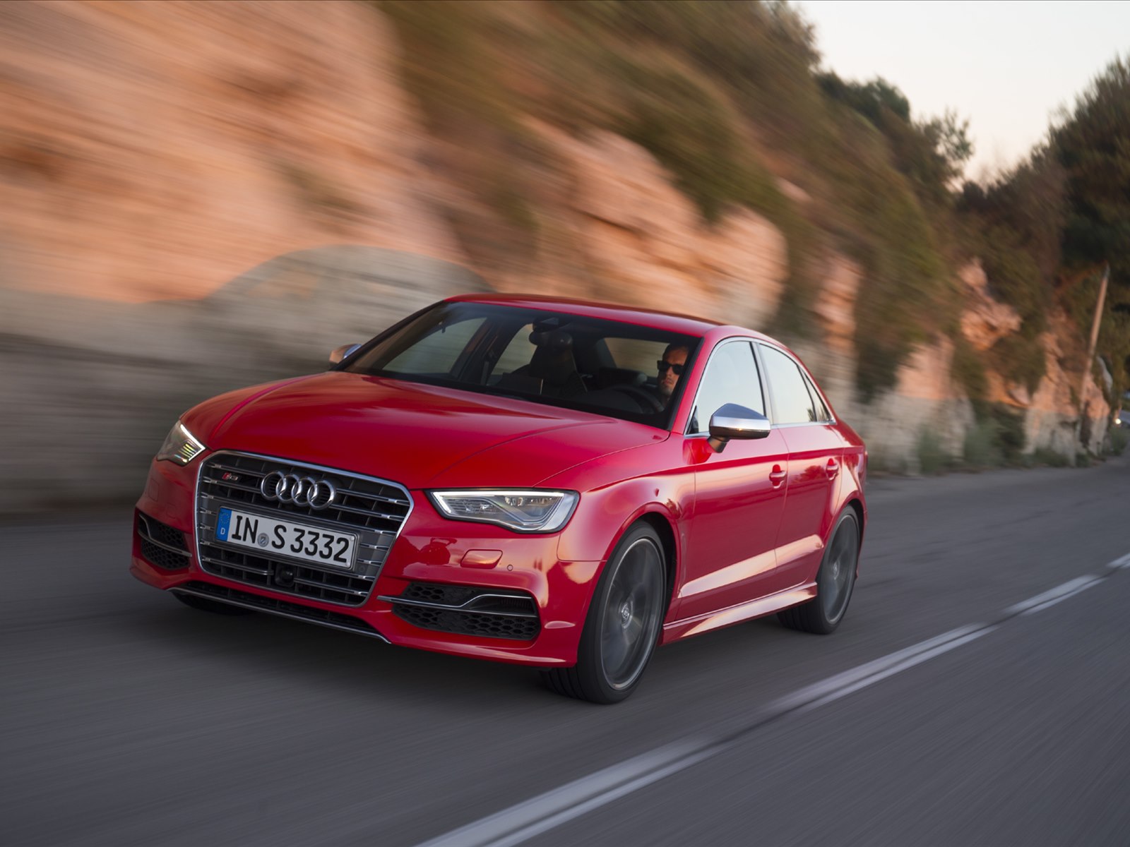 Audi S3 Sedan 2015