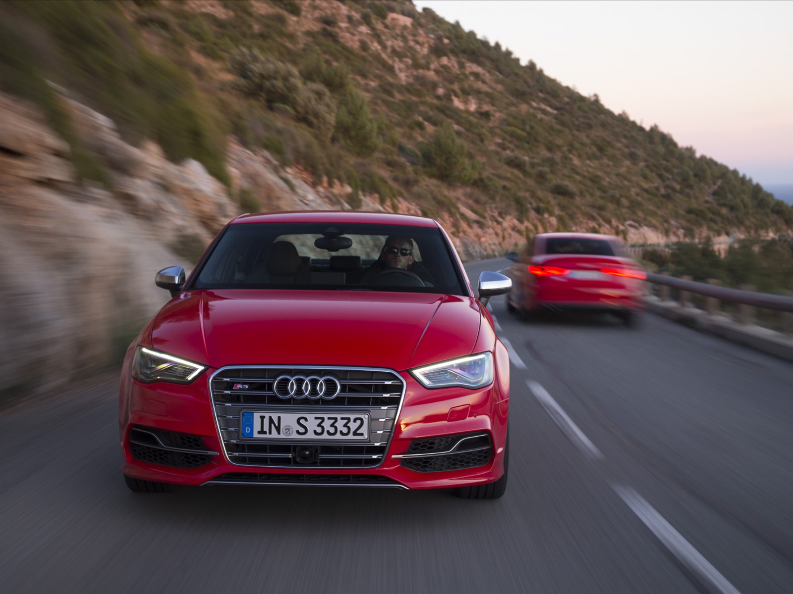 Audi S3 Sedan 2015