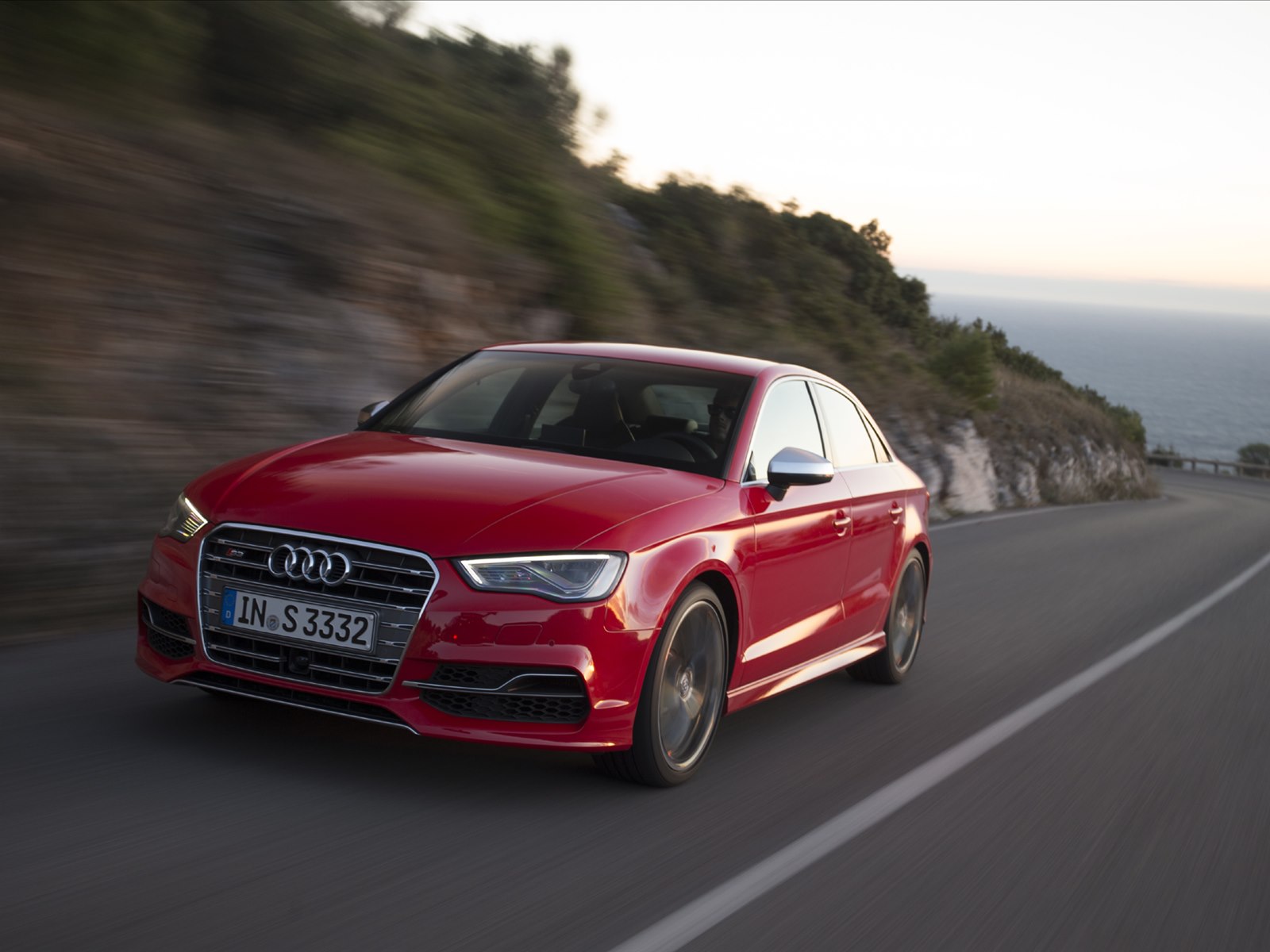 Audi S3 Sedan 2015